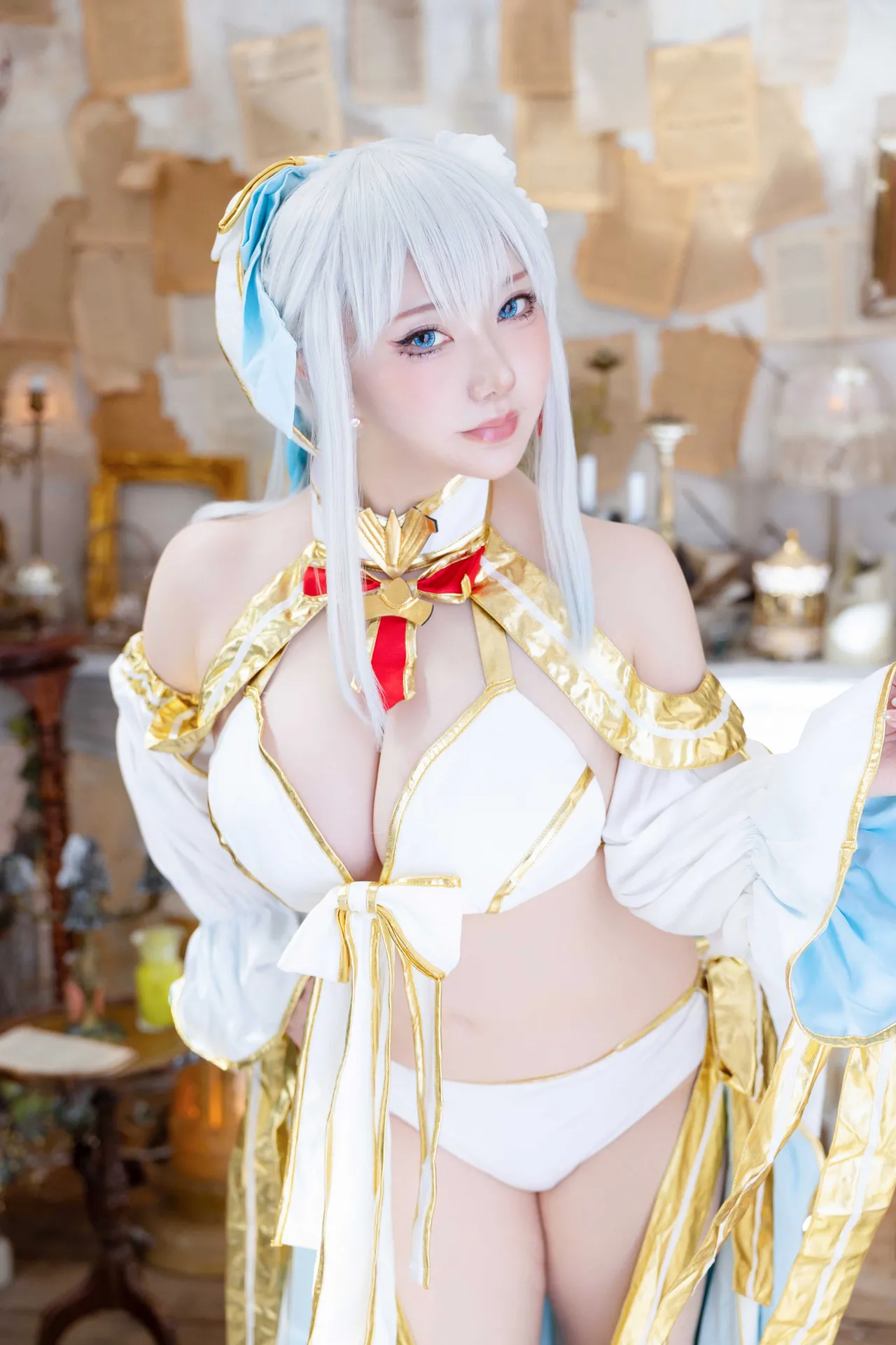 Shooting Star's (Saku) - Winter Queen-erohere169.webp