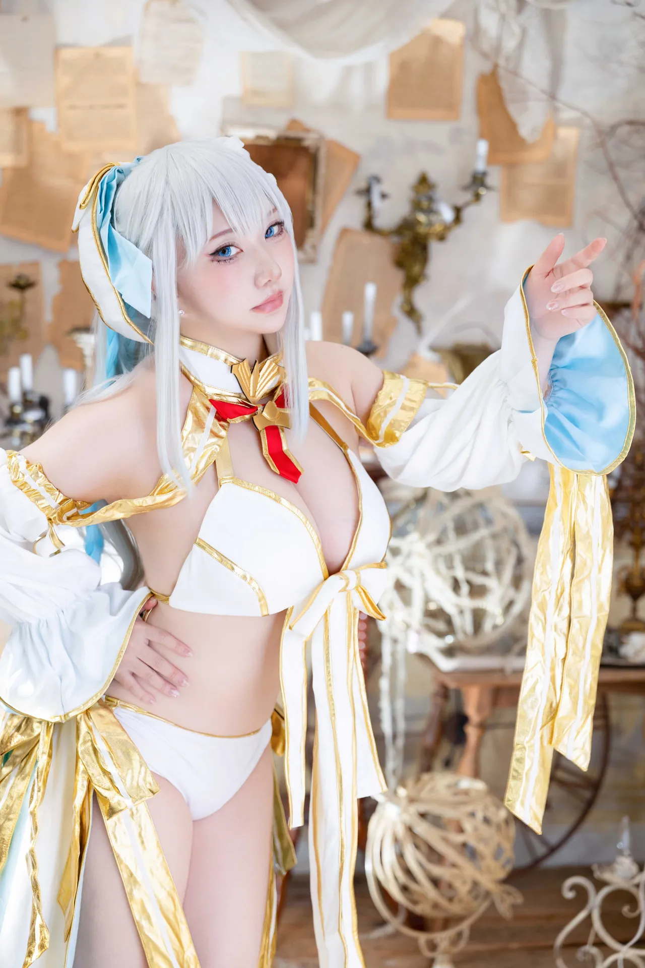 Shooting Star's (Saku) - Winter Queen-erohere170.webp