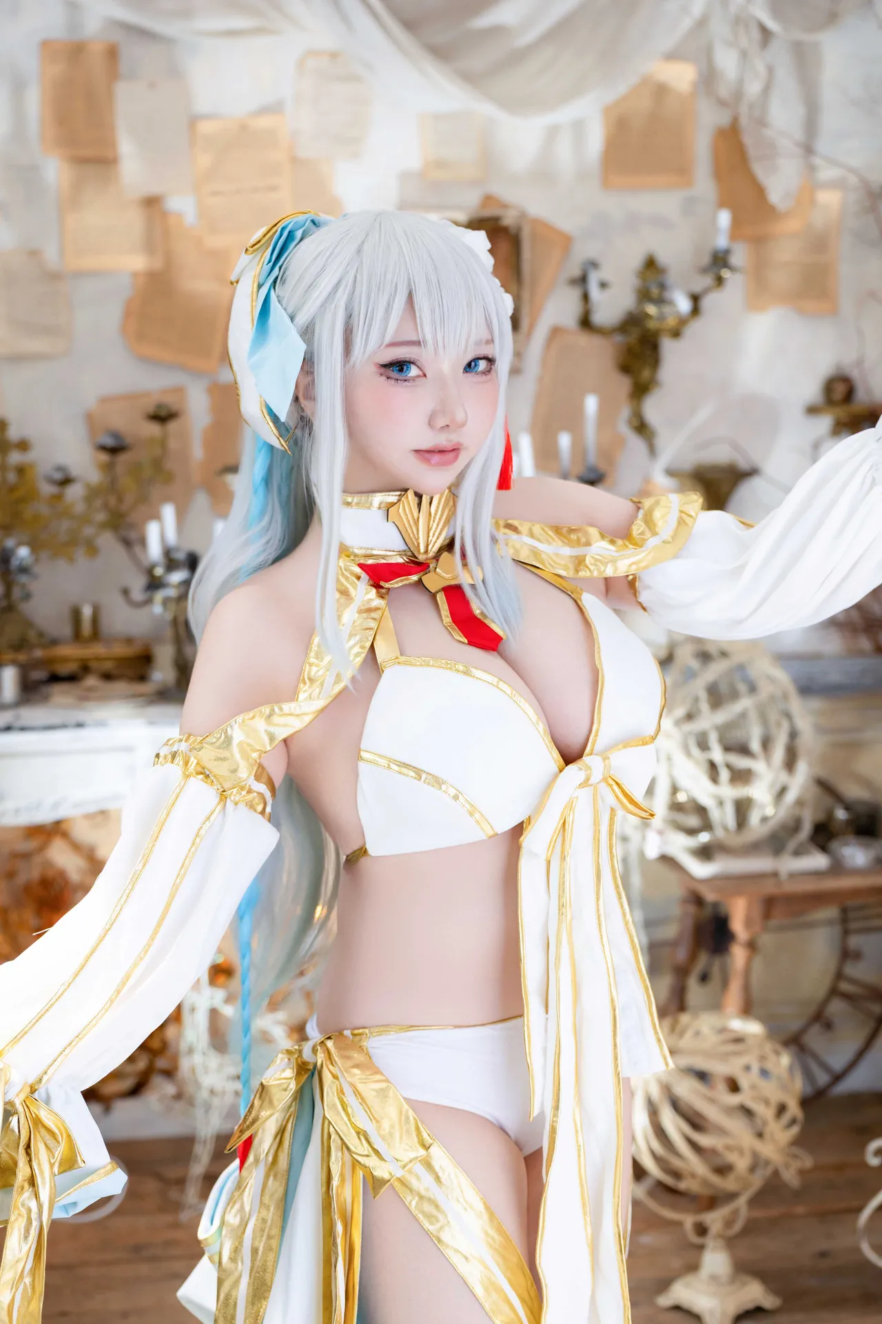 Shooting Star's (Saku) - Winter Queen-erohere172.webp