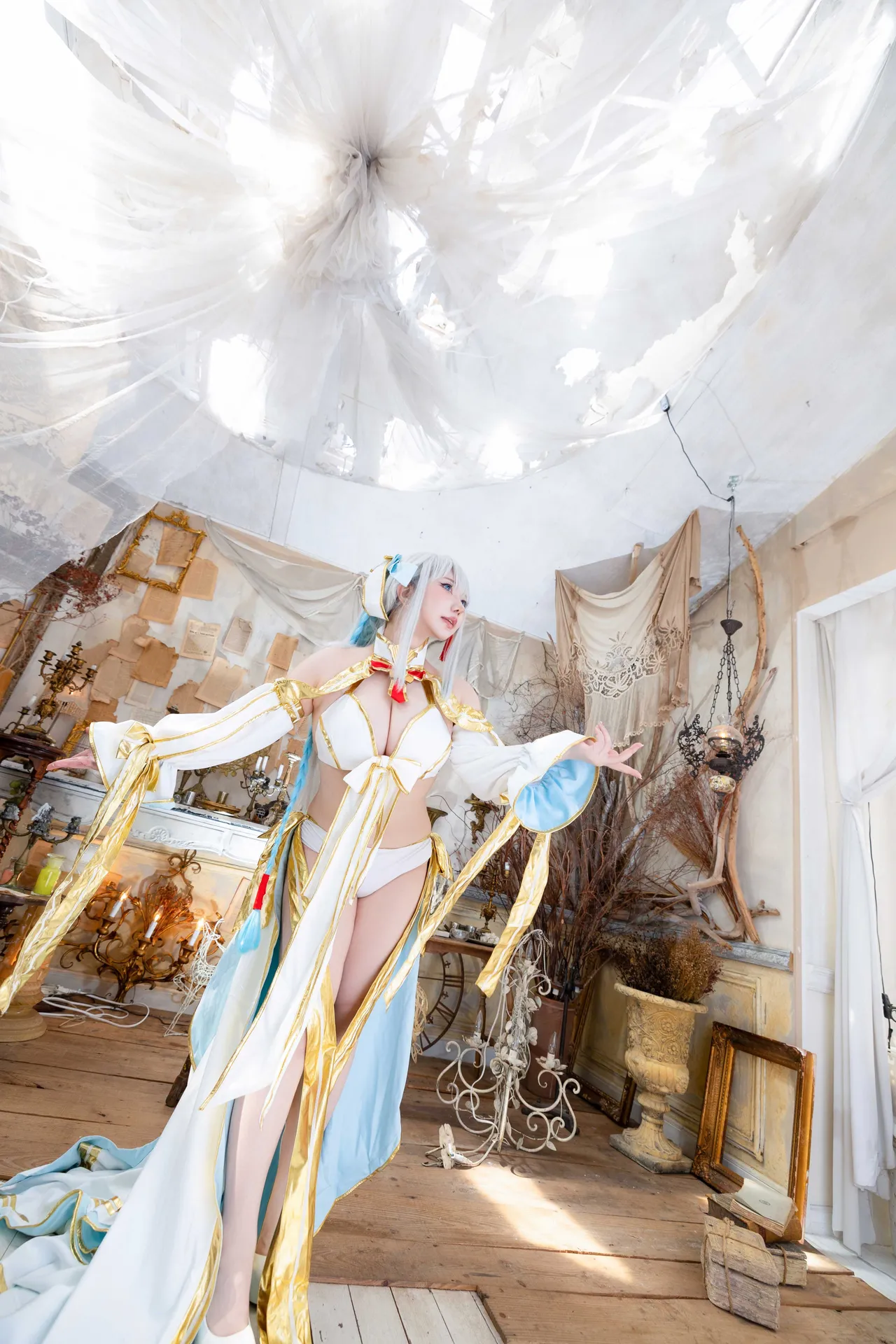 Shooting Star's (Saku) - Winter Queen-erohere176.webp