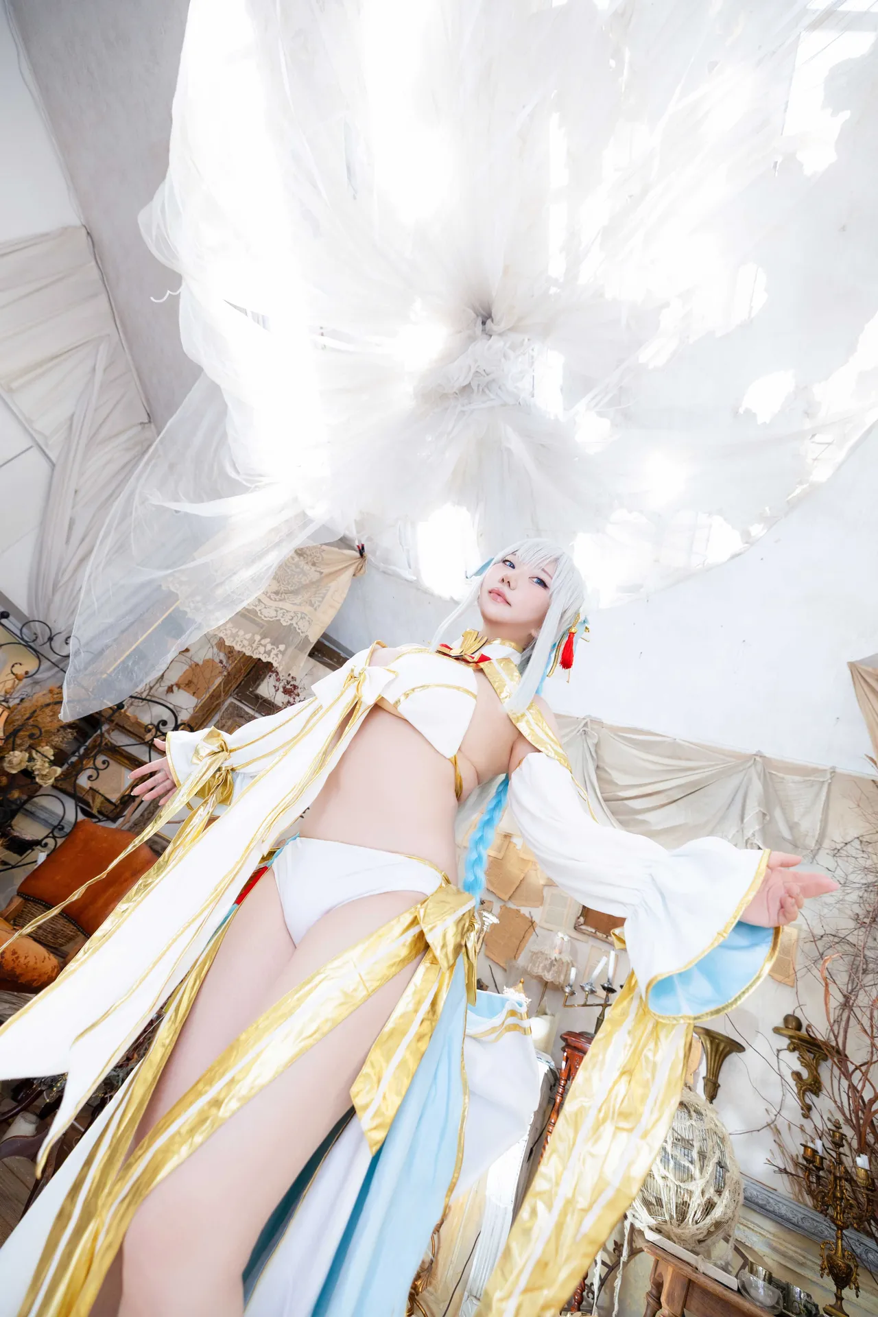 Shooting Star's (Saku) - Winter Queen-erohere181.webp