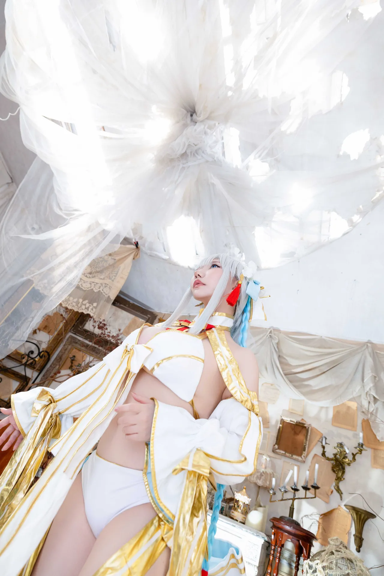 Shooting Star's (Saku) - Winter Queen-erohere183.webp