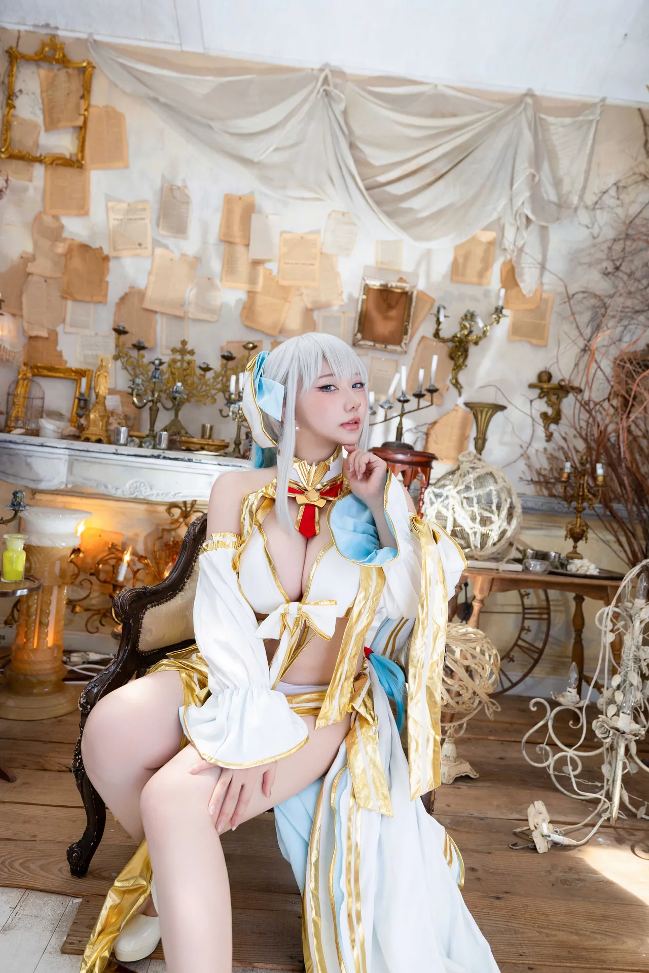 Shooting Star's (Saku) - Winter Queen-erohere184.webp