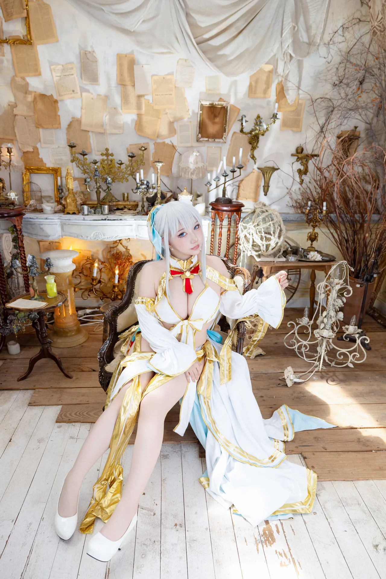 Shooting Star's (Saku) - Winter Queen-erohere186.webp