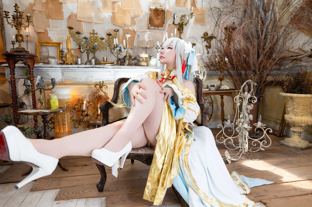 Shooting Star's (Saku) - Winter Queen-erohere192.webp