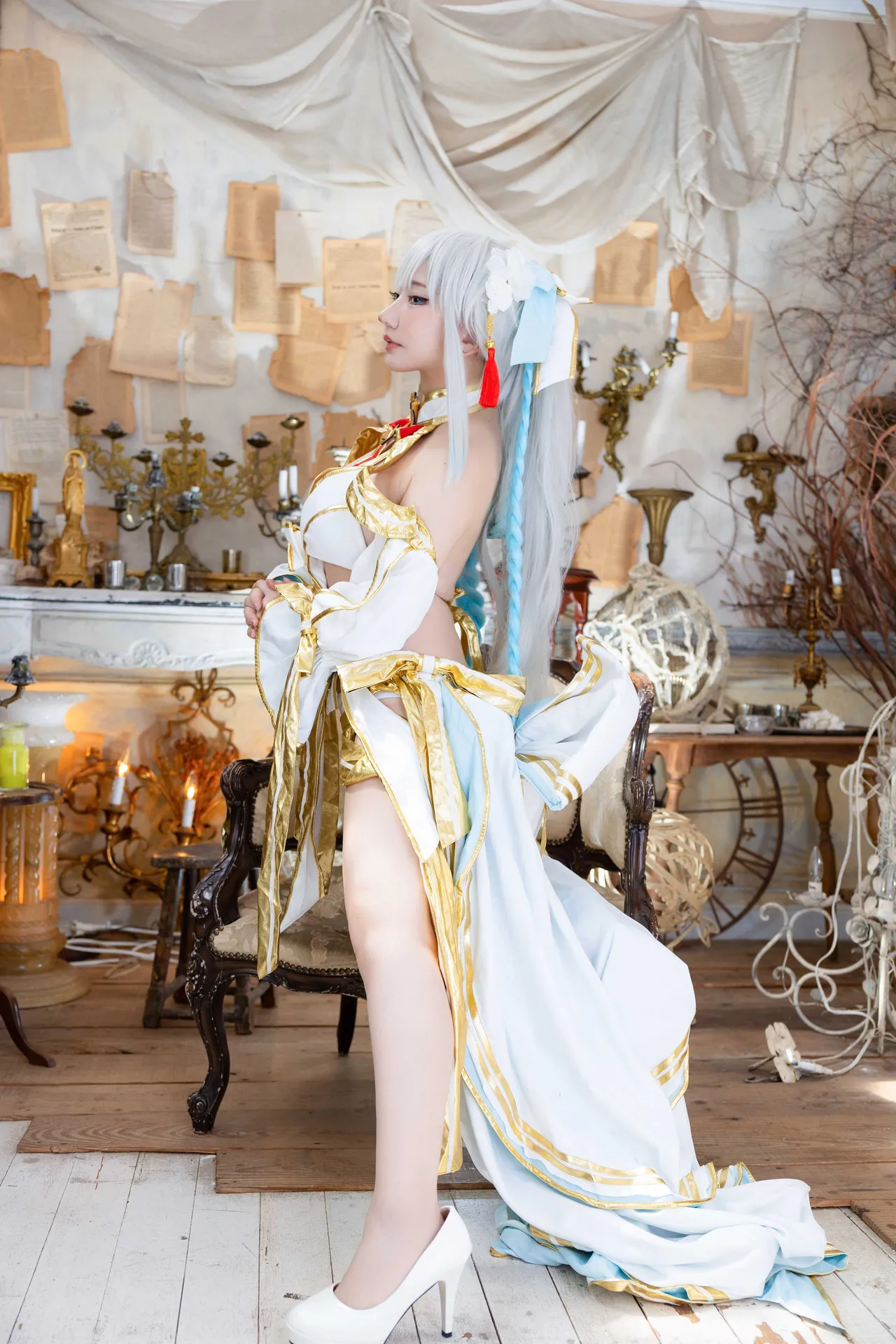 Shooting Star's (Saku) - Winter Queen-erohere195.webp