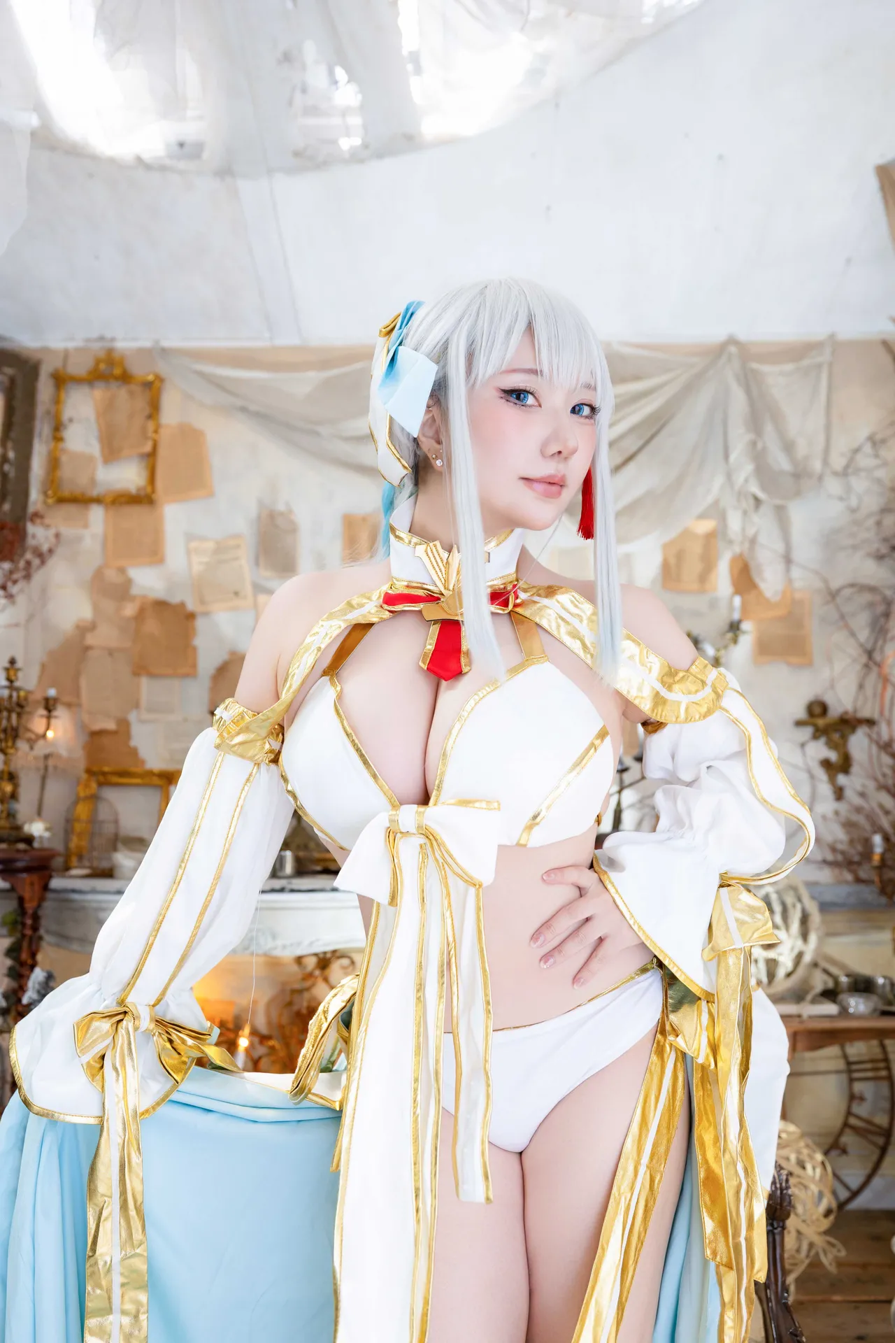 Shooting Star's (Saku) - Winter Queen-erohere200.webp