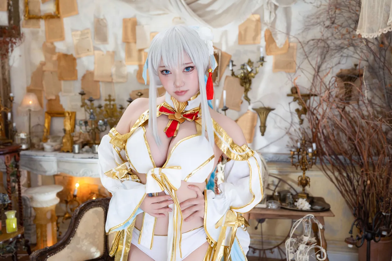 Shooting Star's (Saku) - Winter Queen-erohere202.webp