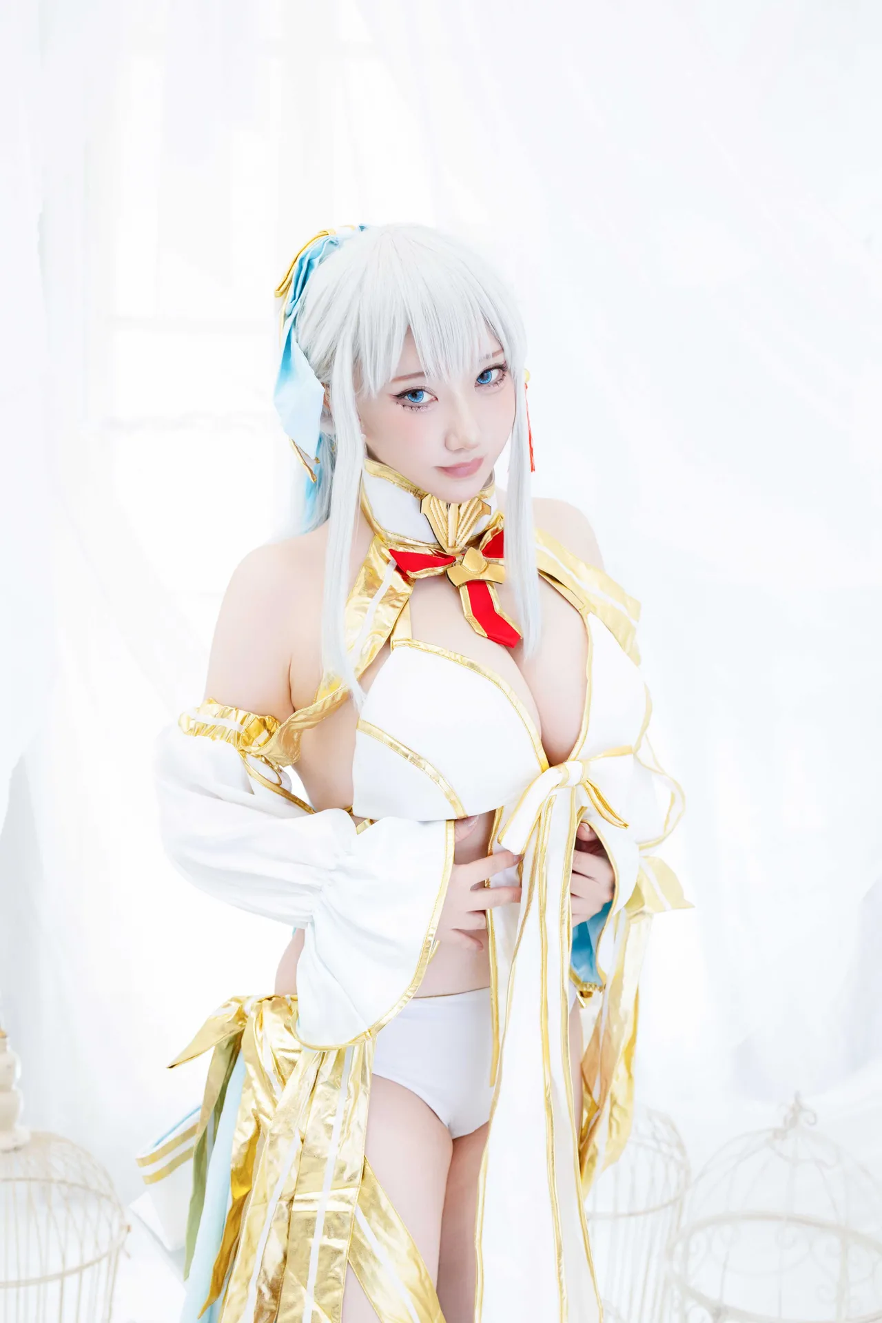 Shooting Star's (Saku) - Winter Queen-erohere203.webp