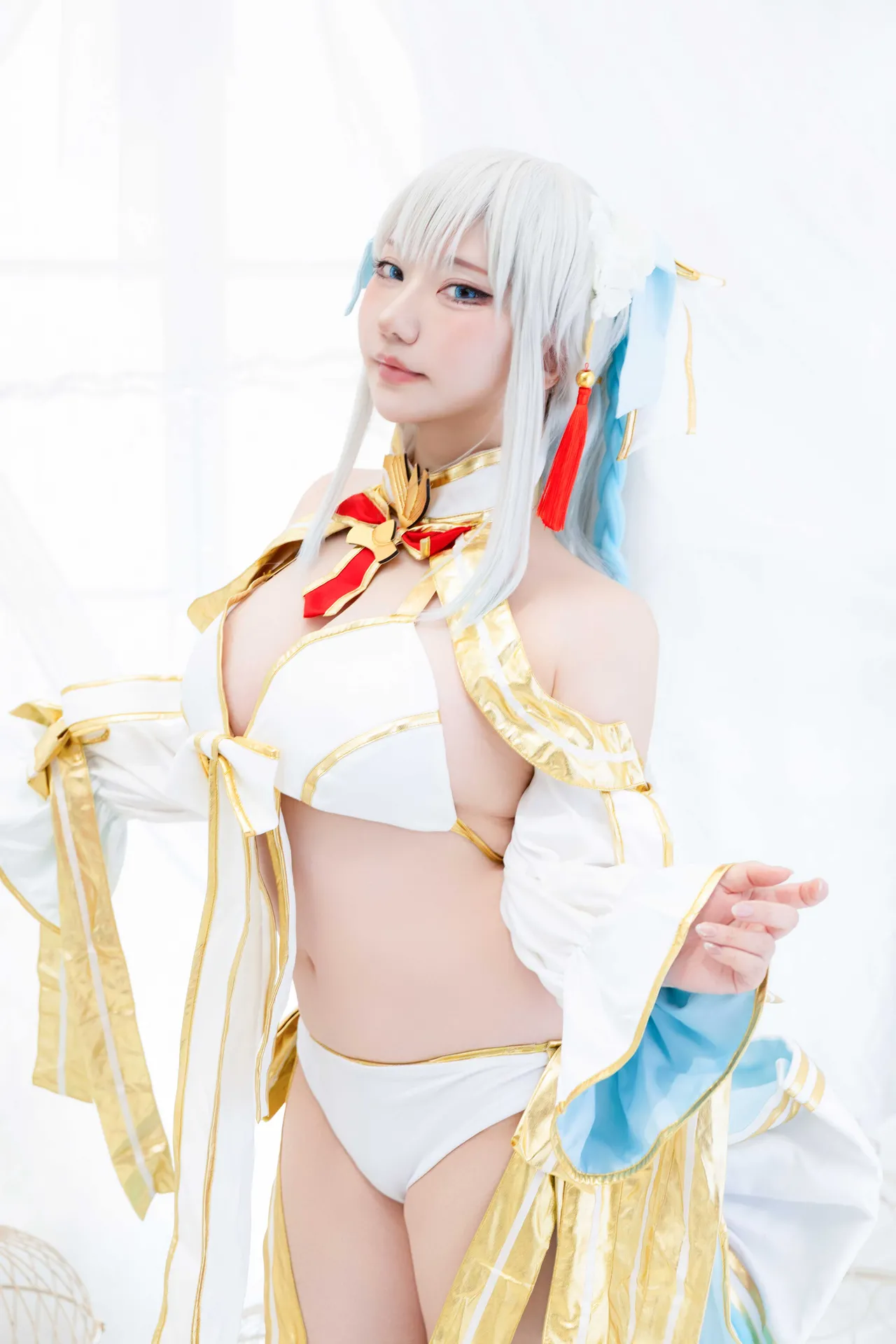 Shooting Star's (Saku) - Winter Queen-erohere207.webp