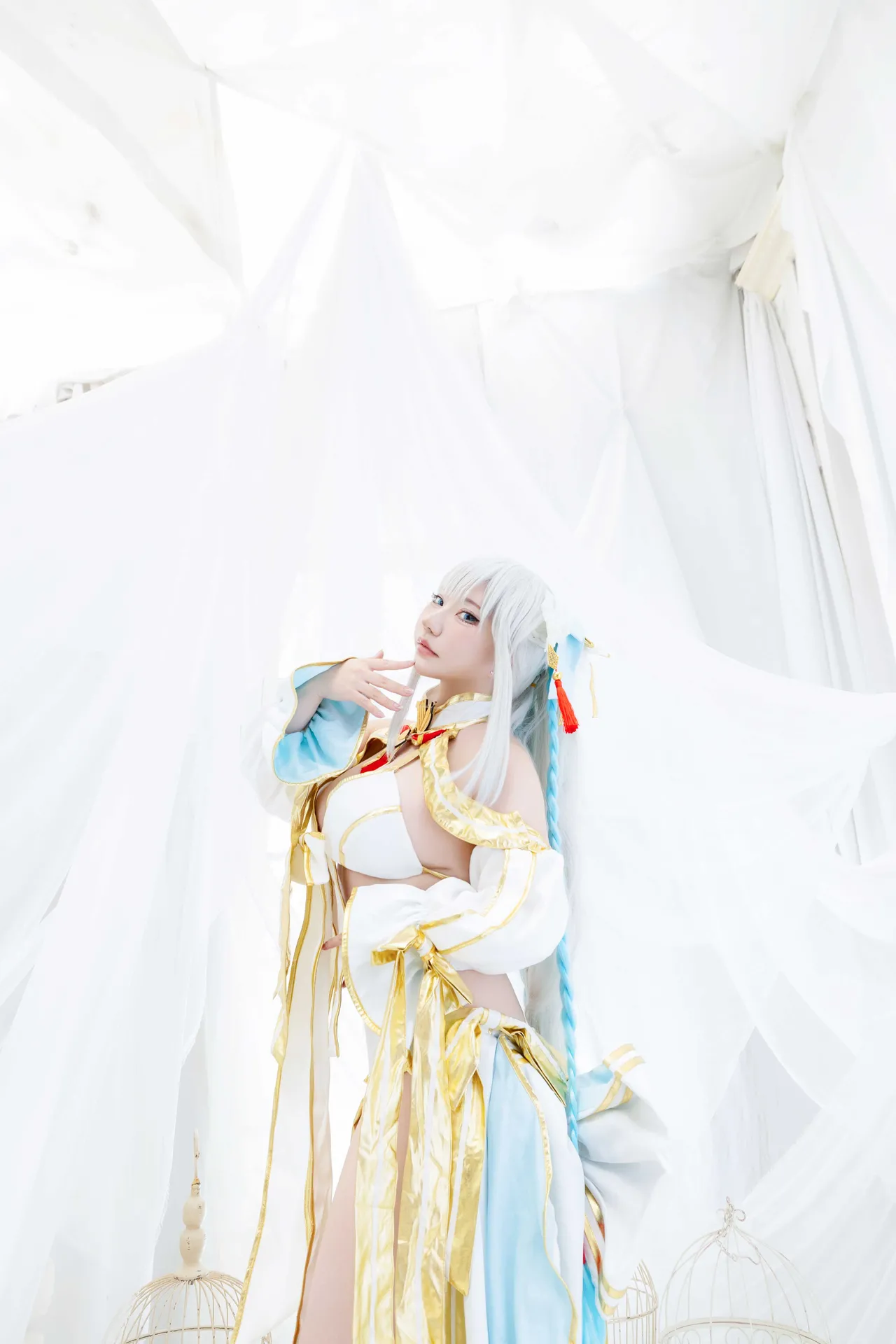 Shooting Star's (Saku) - Winter Queen-erohere216.webp