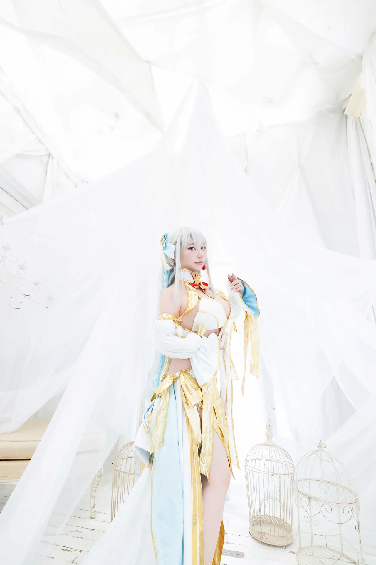 Shooting Star's (Saku) - Winter Queen-erohere217.webp