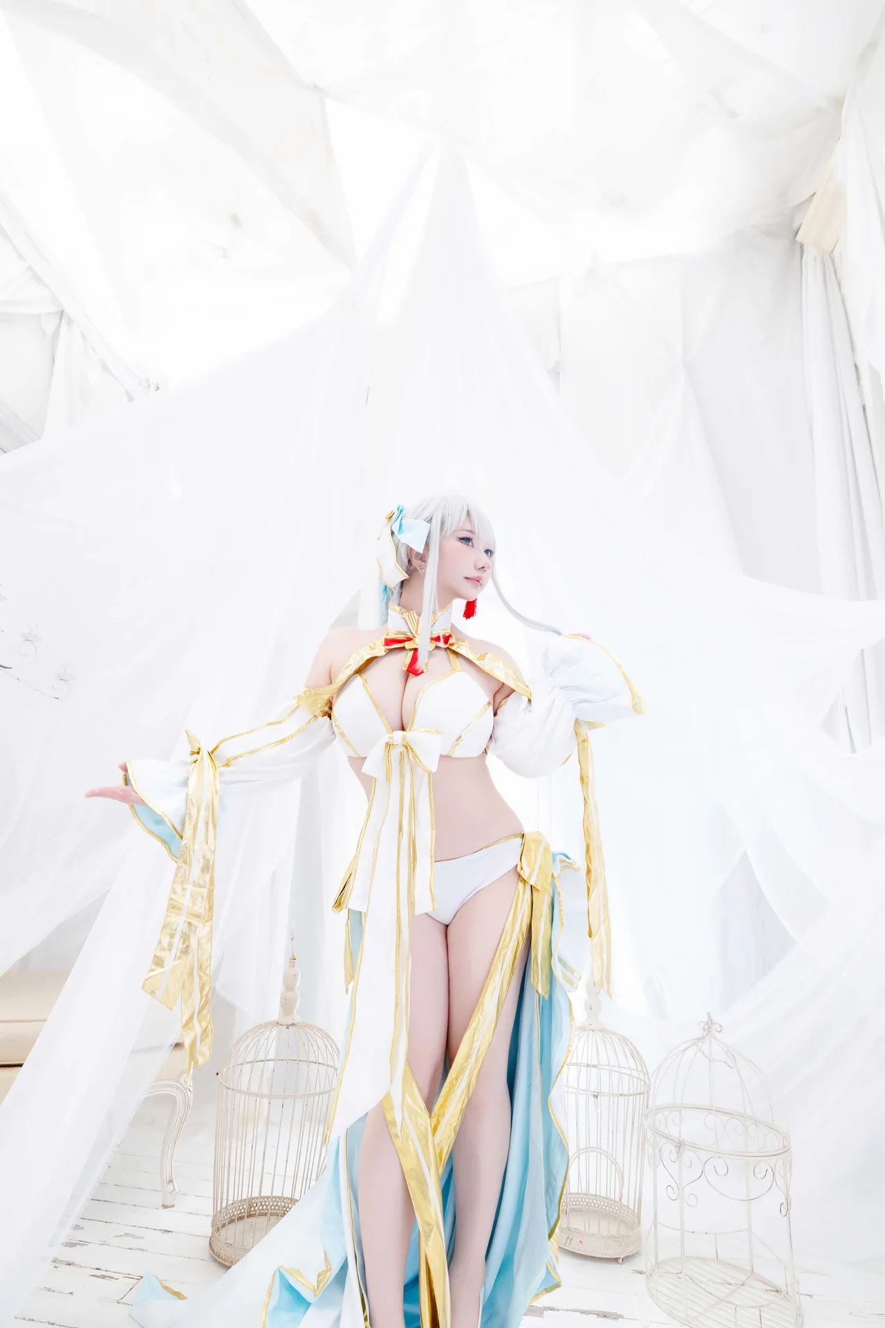 Shooting Star's (Saku) - Winter Queen-erohere219.webp