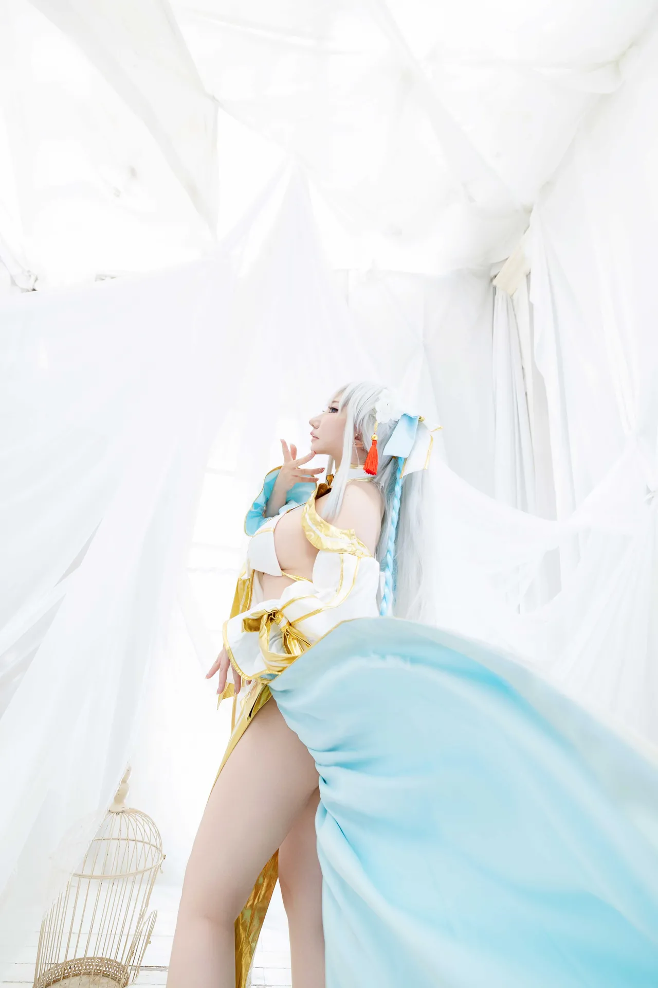 Shooting Star's (Saku) - Winter Queen-erohere224.webp