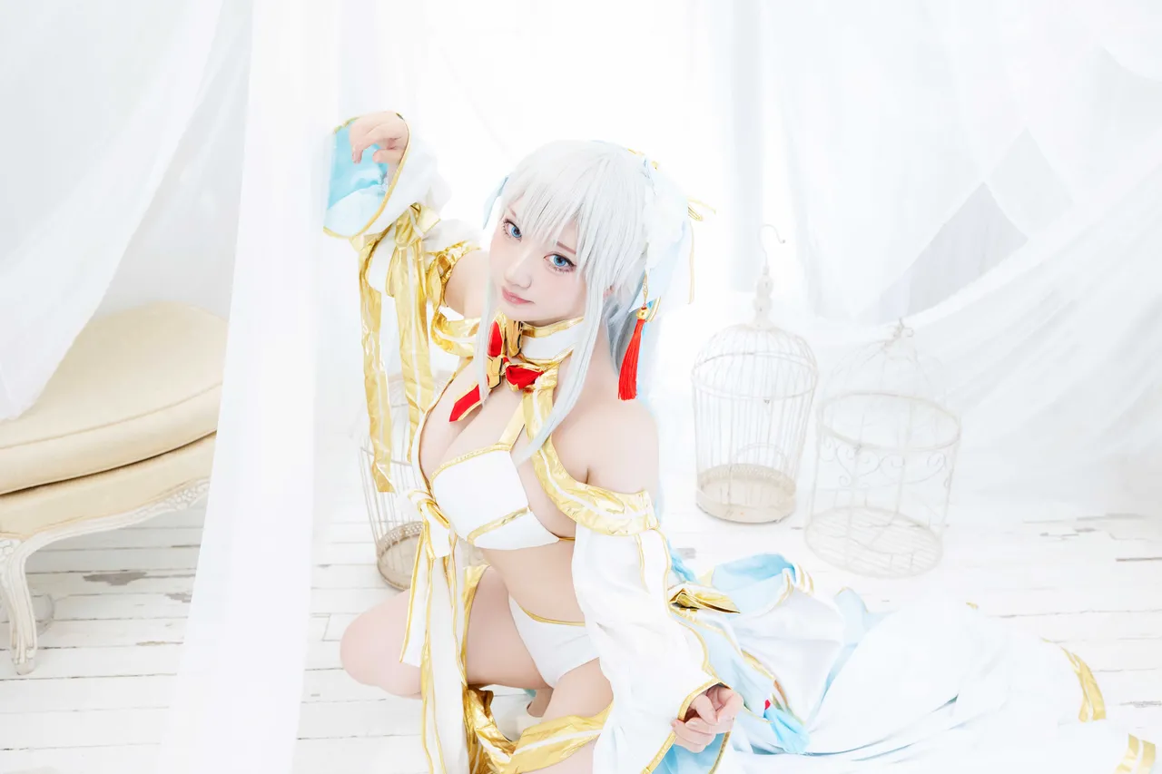 Shooting Star's (Saku) - Winter Queen-erohere227.webp