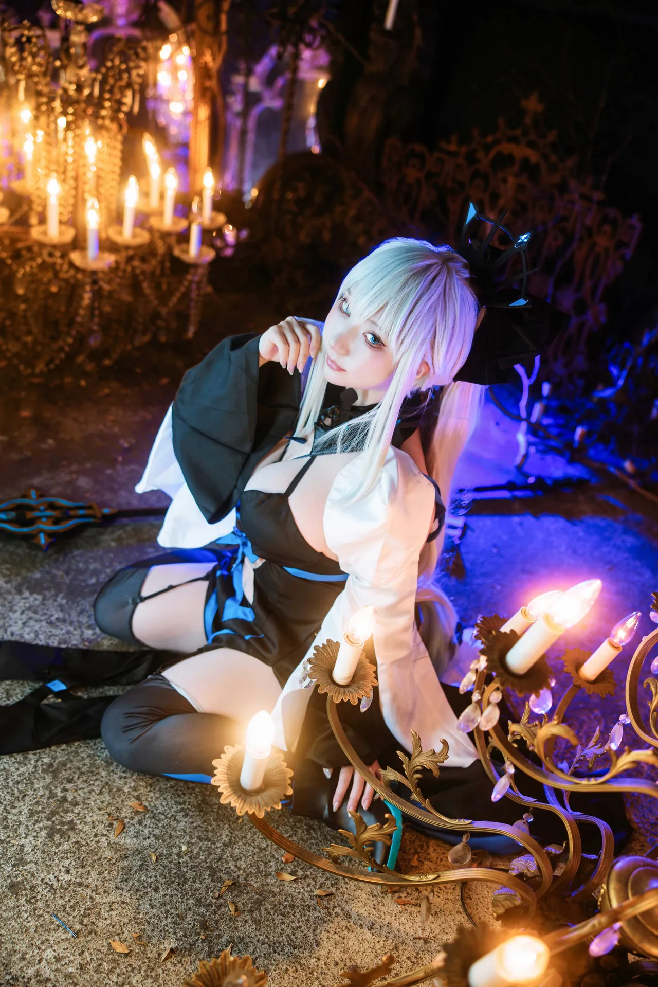 Shooting Star's (Saku) - Winter Queen-erohere23.webp