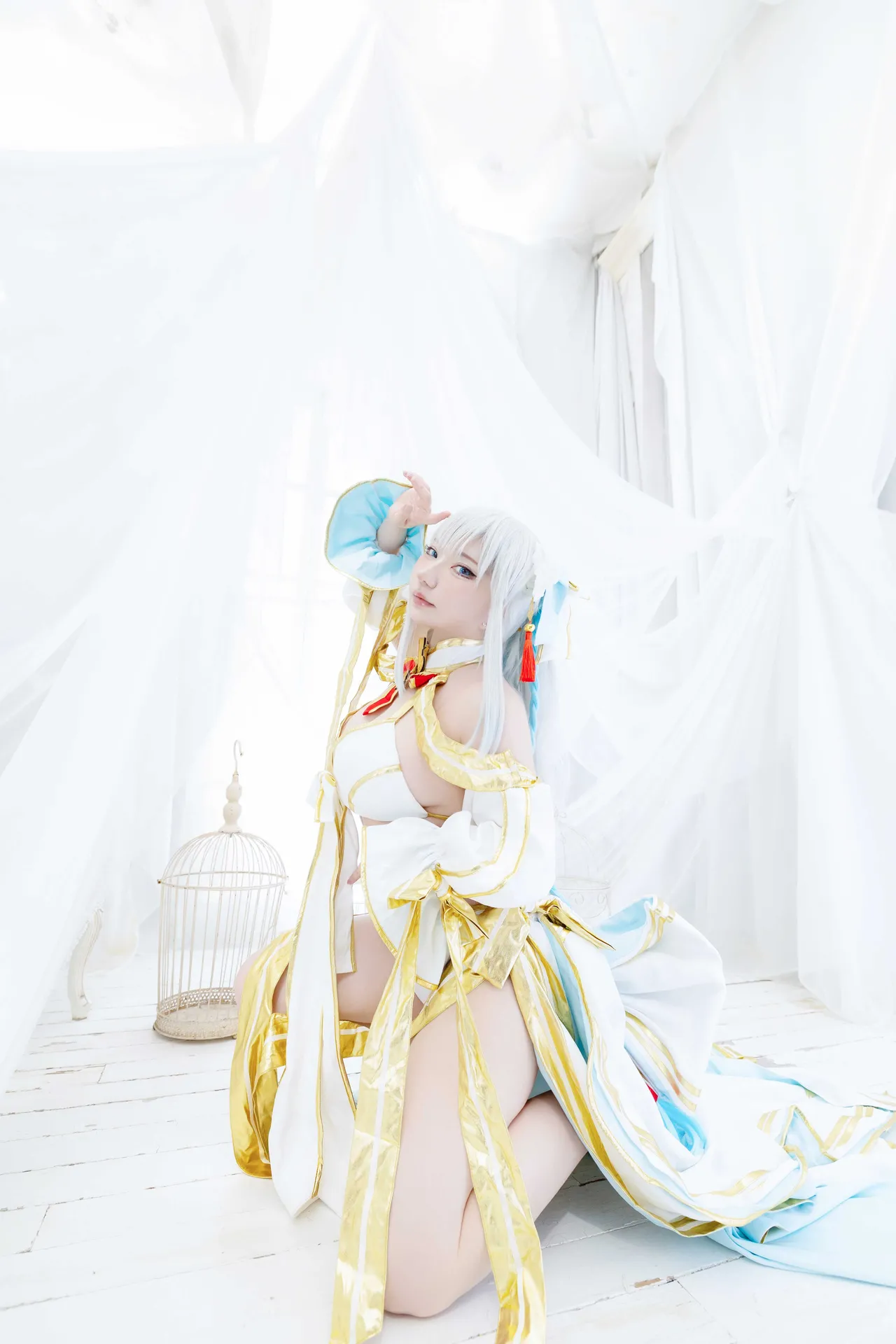 Shooting Star's (Saku) - Winter Queen-erohere230.webp