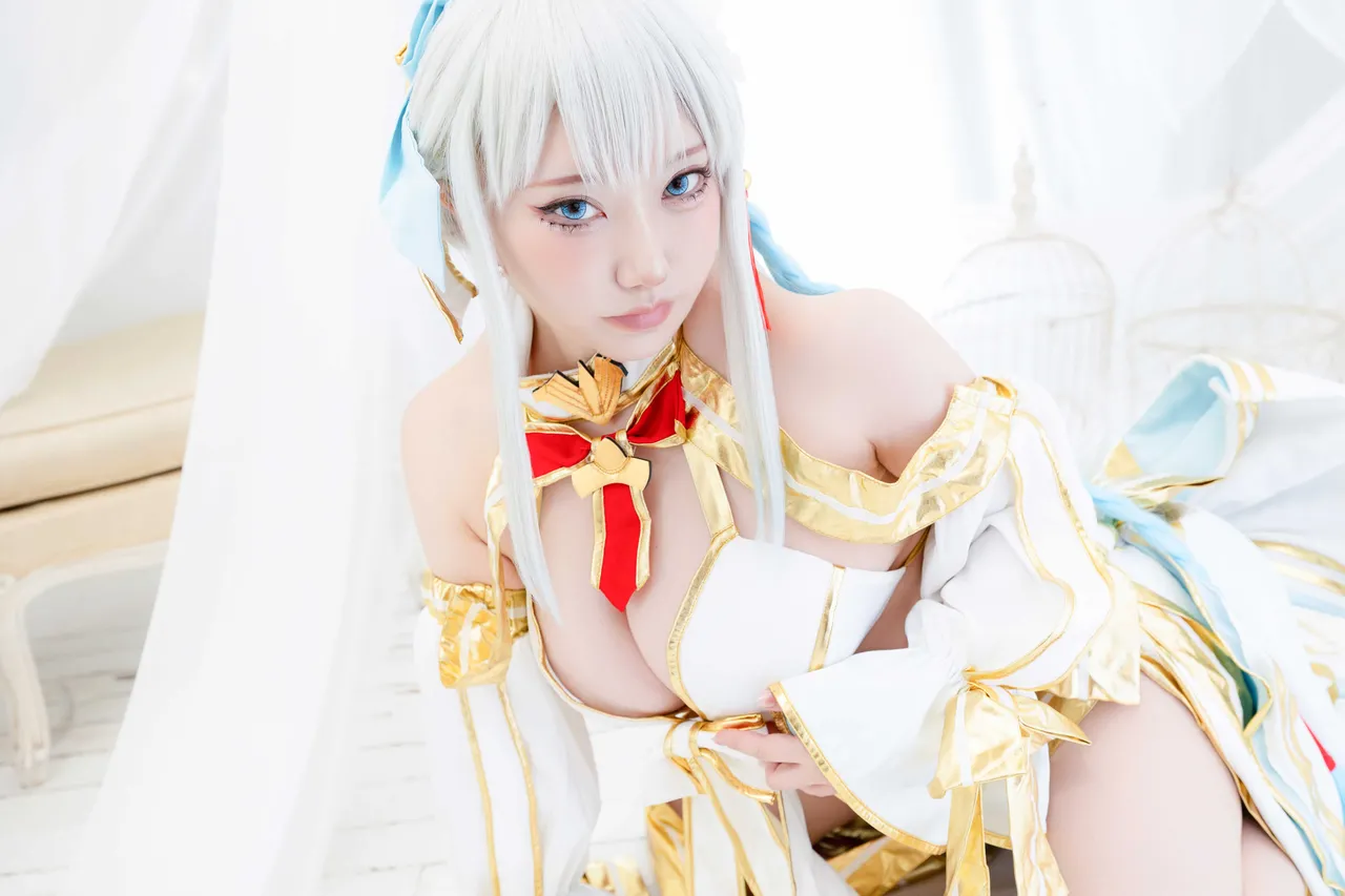 Shooting Star's (Saku) - Winter Queen-erohere233.webp