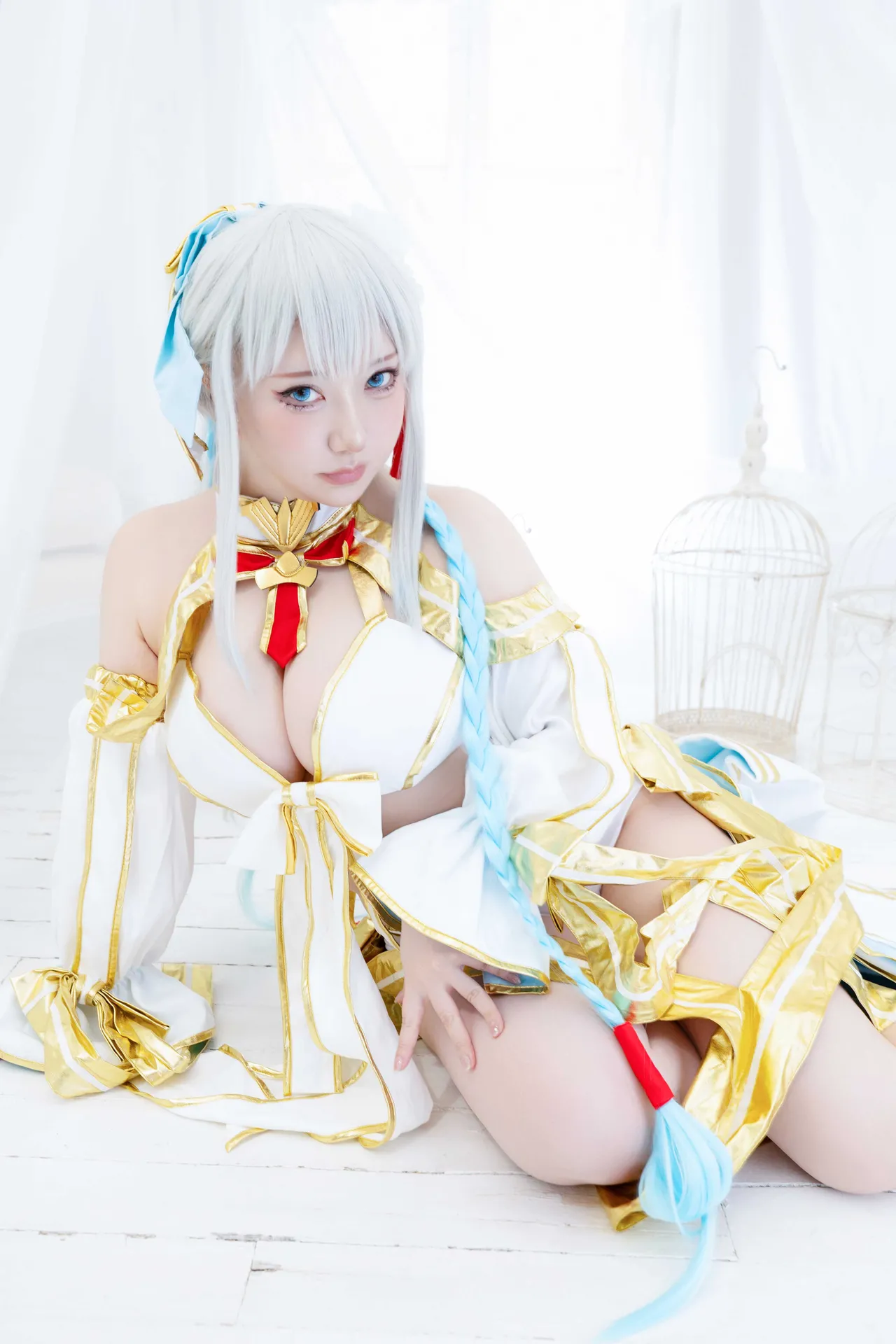 Shooting Star's (Saku) - Winter Queen-erohere235.webp