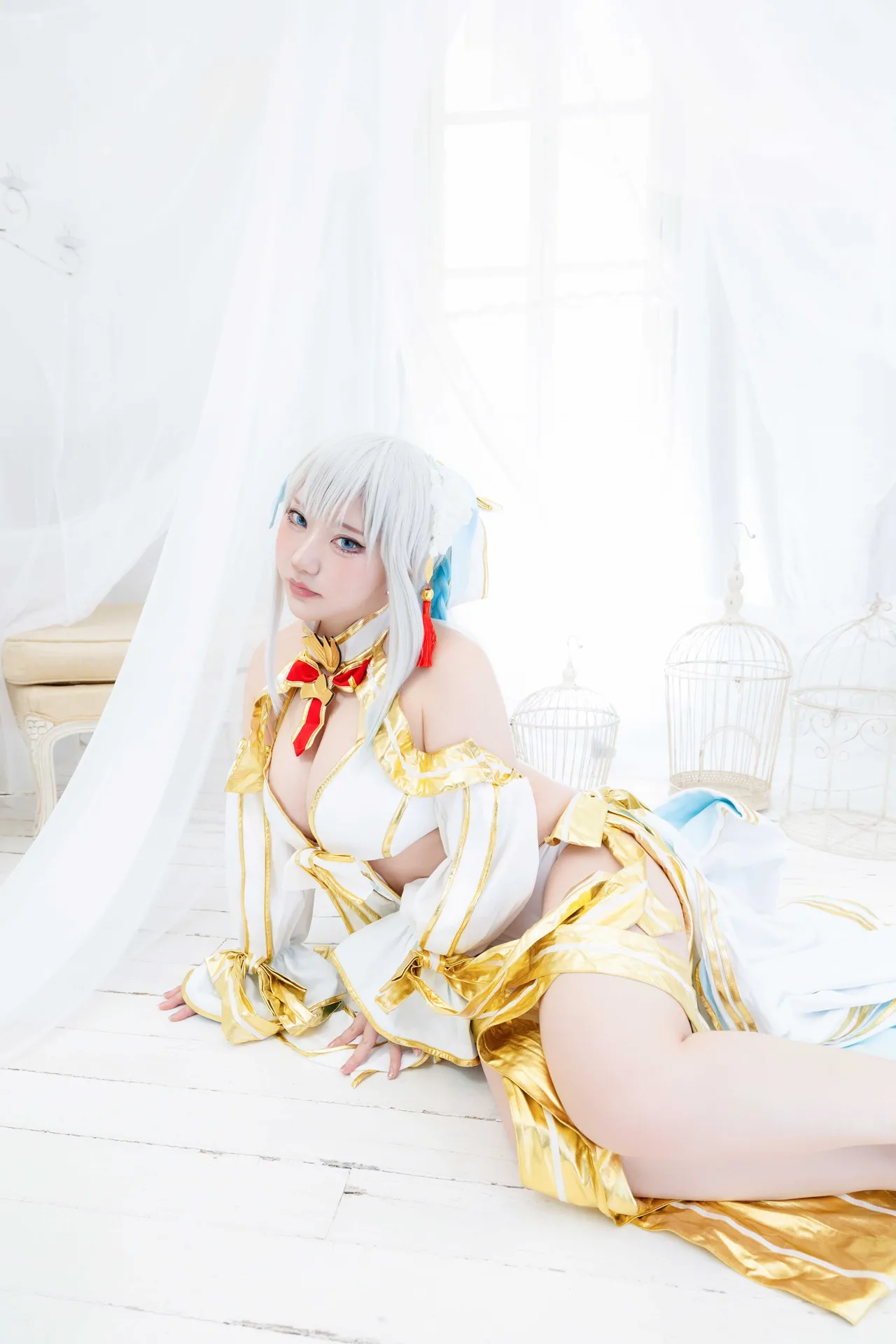 Shooting Star's (Saku) - Winter Queen-erohere236.webp