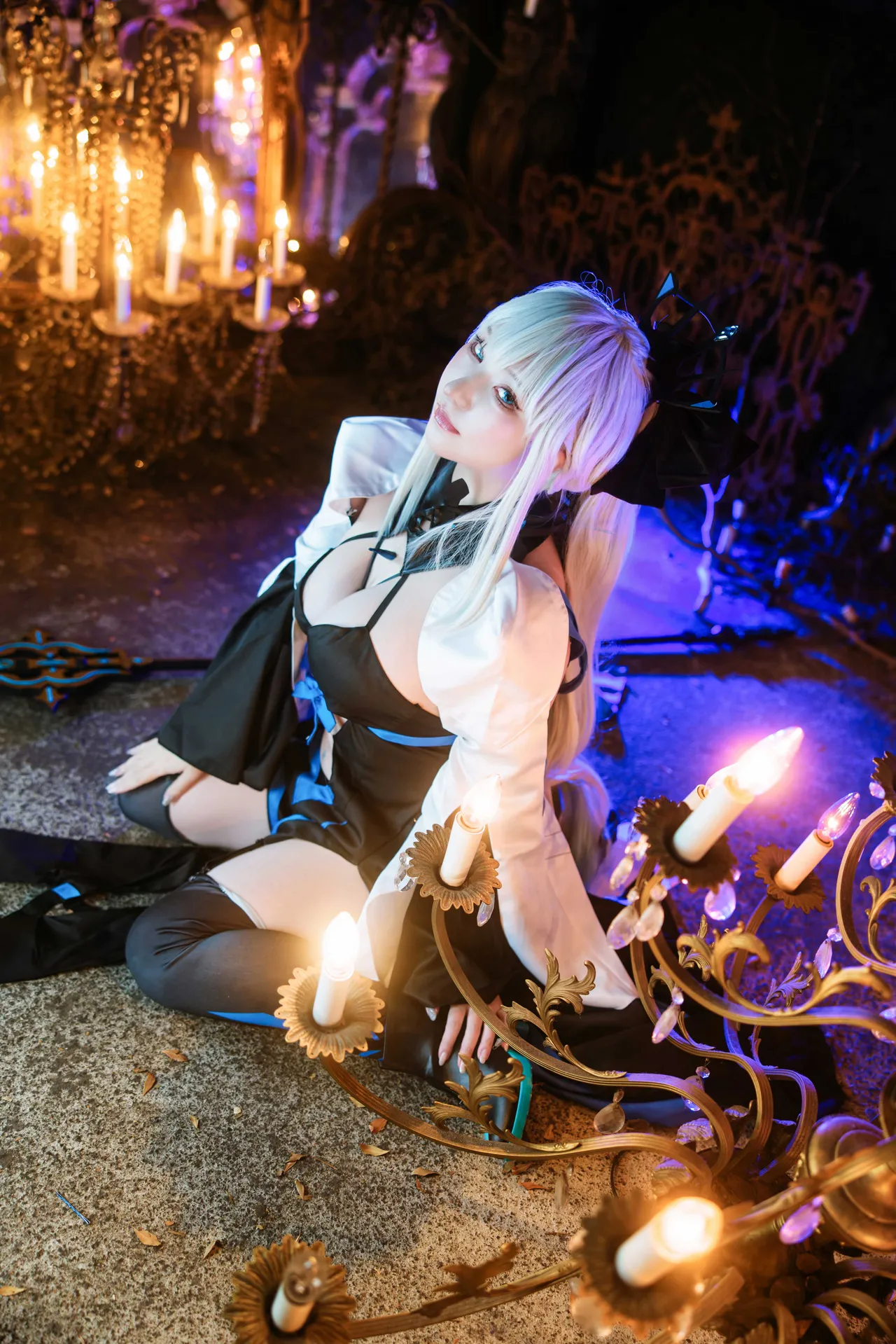 Shooting Star's (Saku) - Winter Queen-erohere24.webp