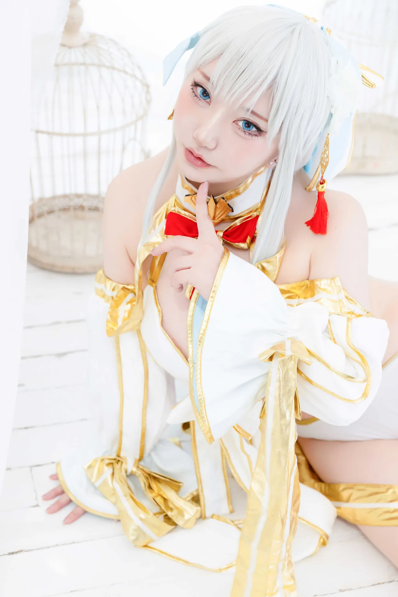 Shooting Star's (Saku) - Winter Queen-erohere241.webp