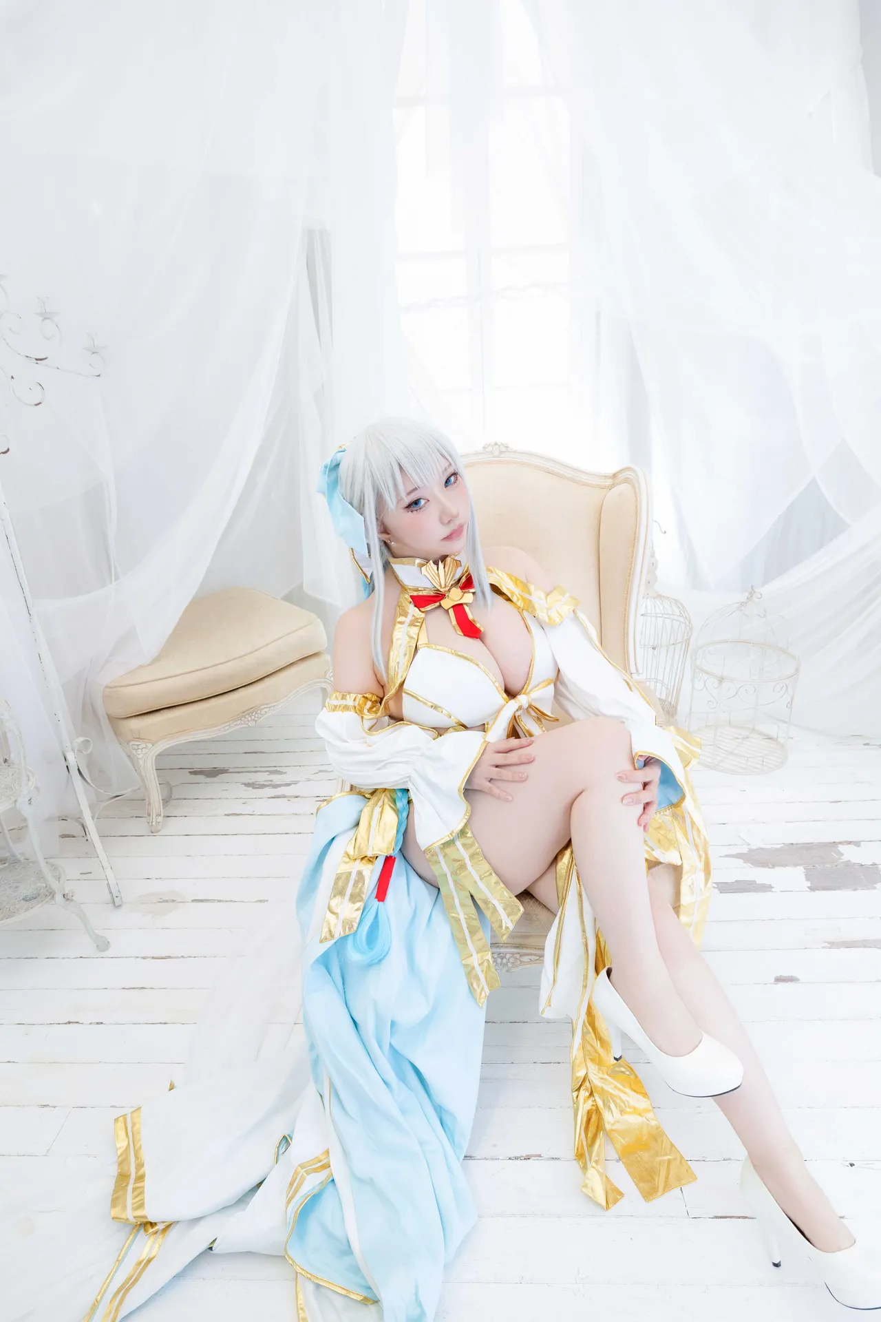 Shooting Star's (Saku) - Winter Queen-erohere243.webp