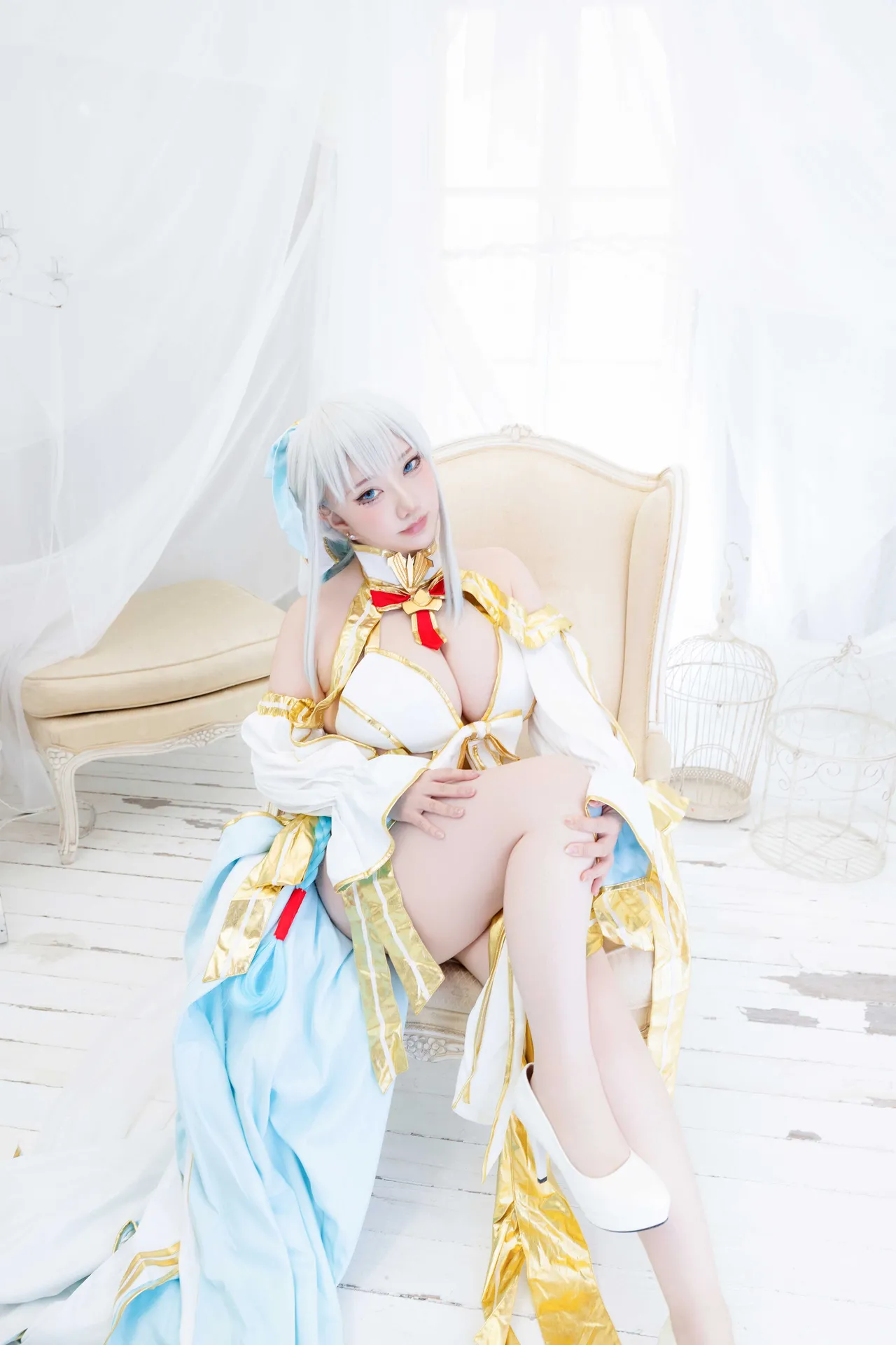 Shooting Star's (Saku) - Winter Queen-erohere244.webp