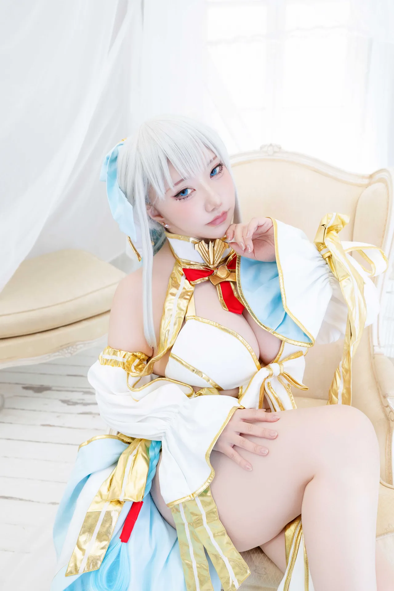 Shooting Star's (Saku) - Winter Queen-erohere245.webp