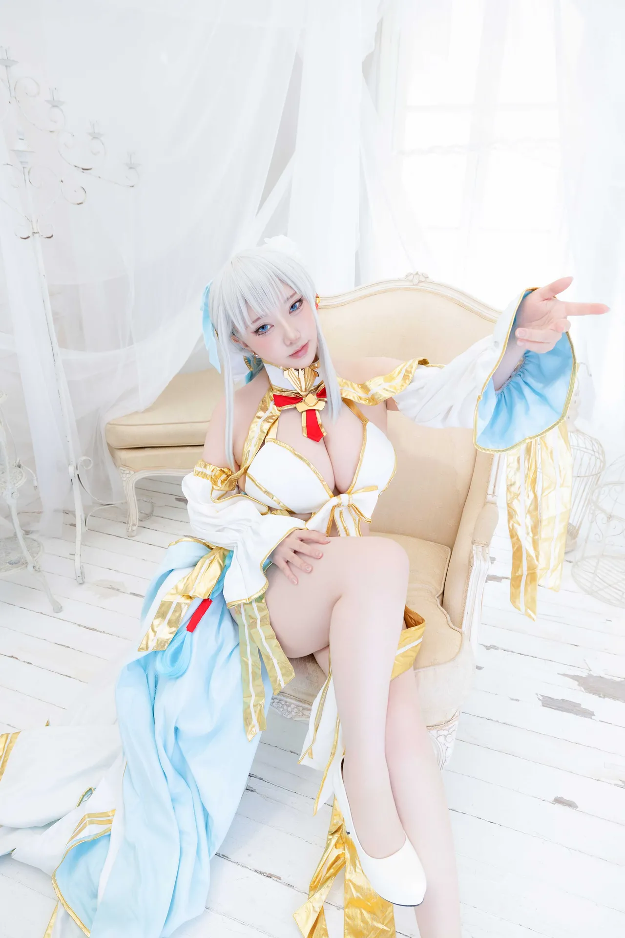 Shooting Star's (Saku) - Winter Queen-erohere246.webp