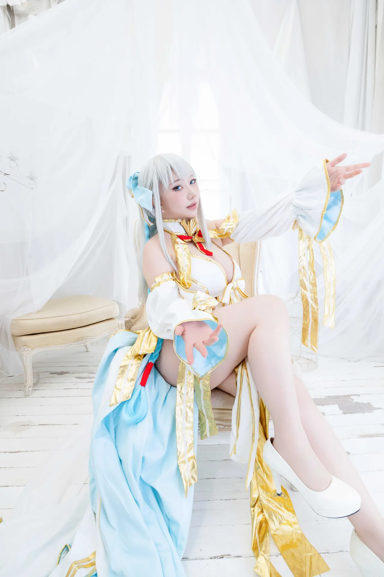 Shooting Star's (Saku) - Winter Queen-erohere247.webp