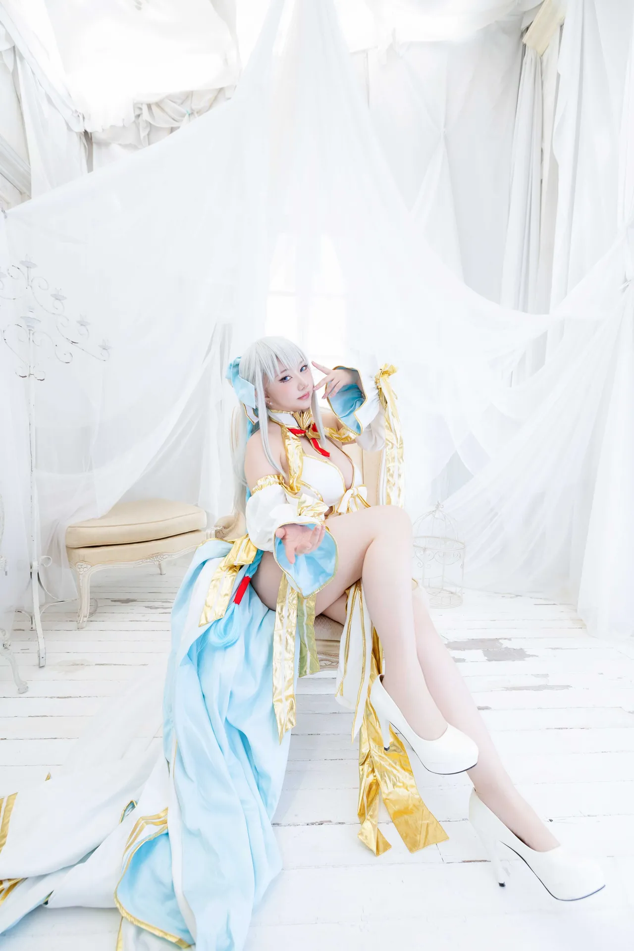 Shooting Star's (Saku) - Winter Queen-erohere248.webp