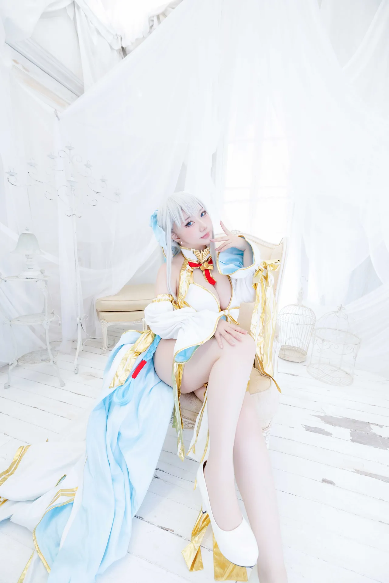 Shooting Star's (Saku) - Winter Queen-erohere252.webp