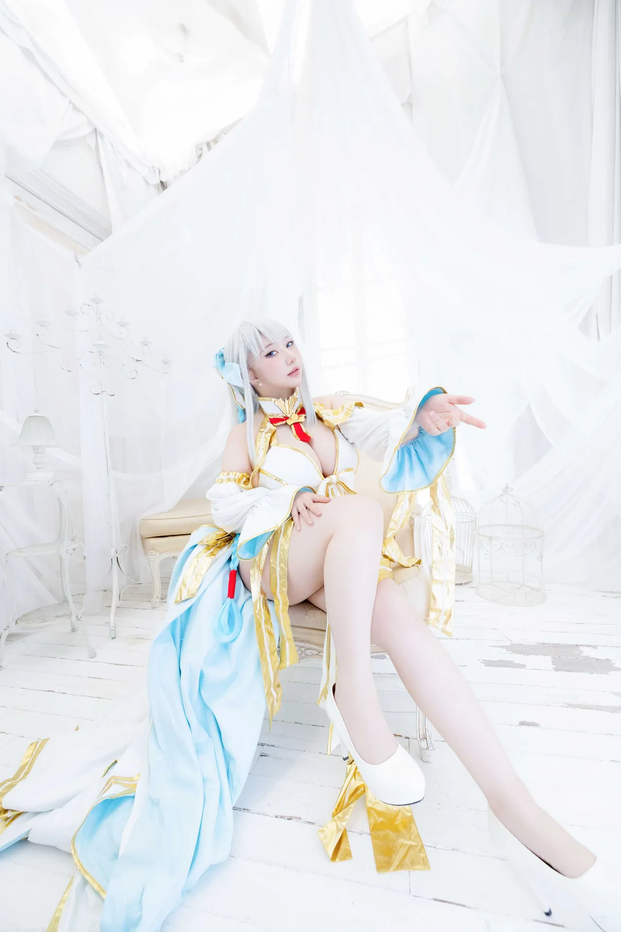 Shooting Star's (Saku) - Winter Queen-erohere255.webp