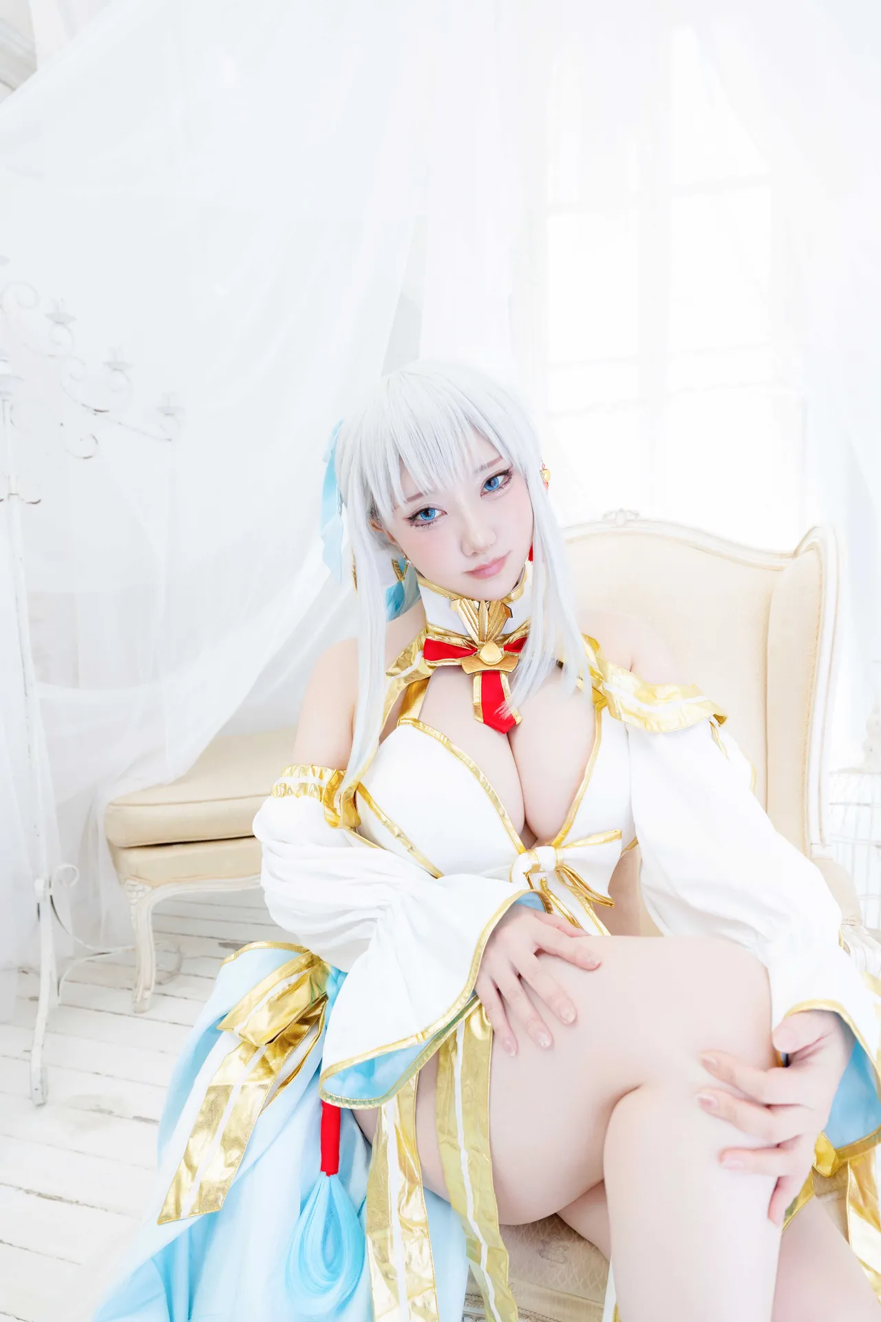 Shooting Star's (Saku) - Winter Queen-erohere257.webp