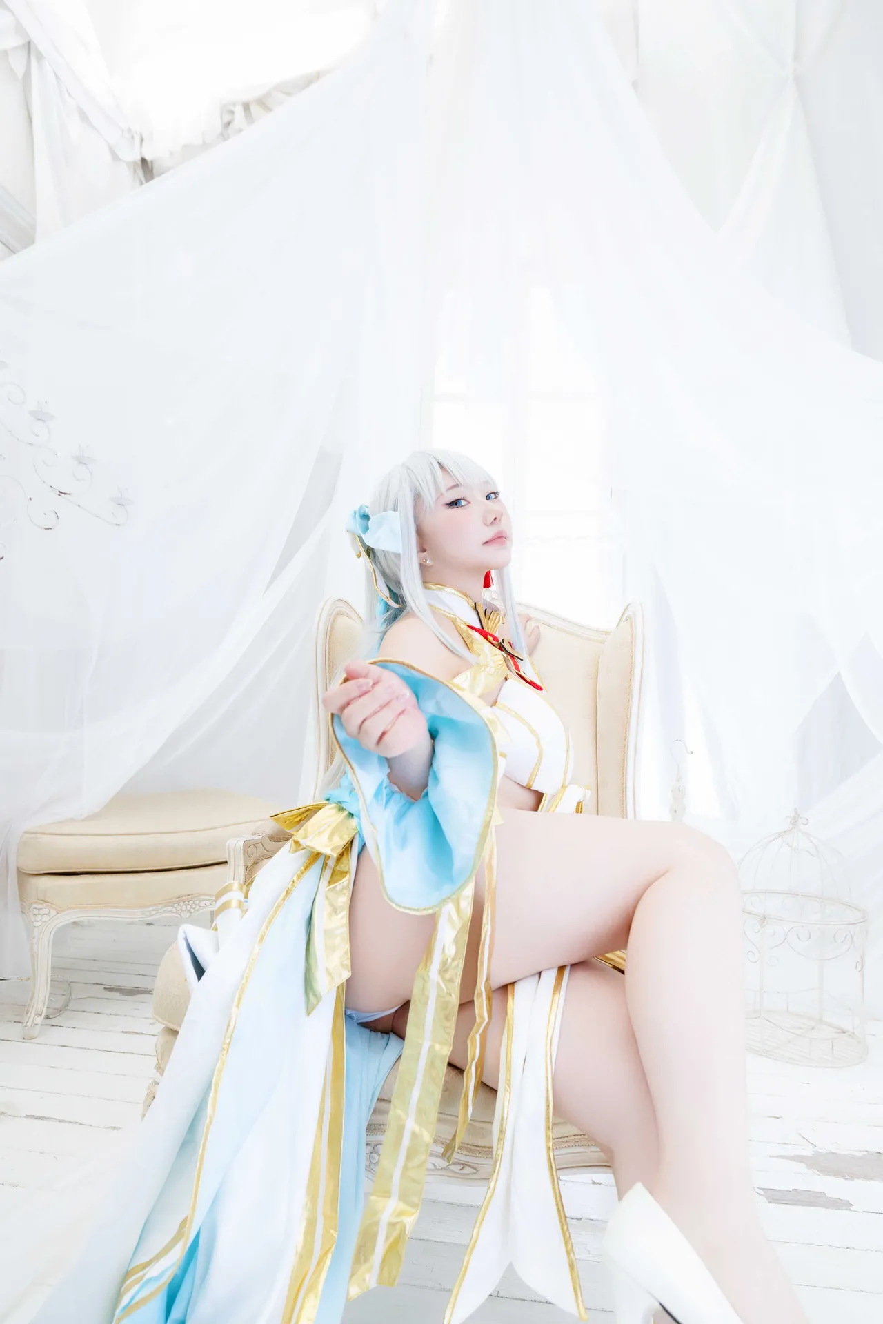 Shooting Star's (Saku) - Winter Queen-erohere258.webp