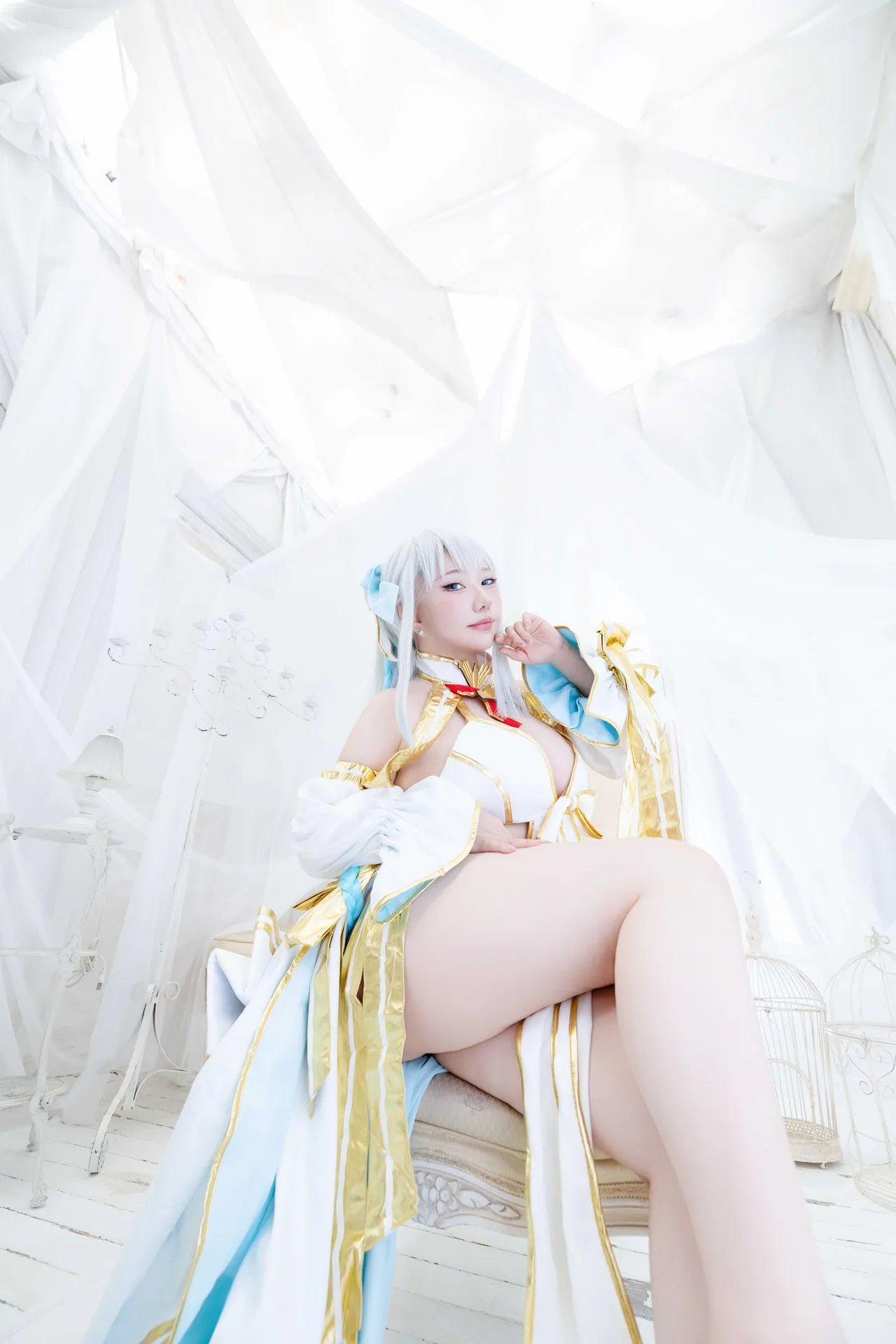 Shooting Star's (Saku) - Winter Queen-erohere262.webp