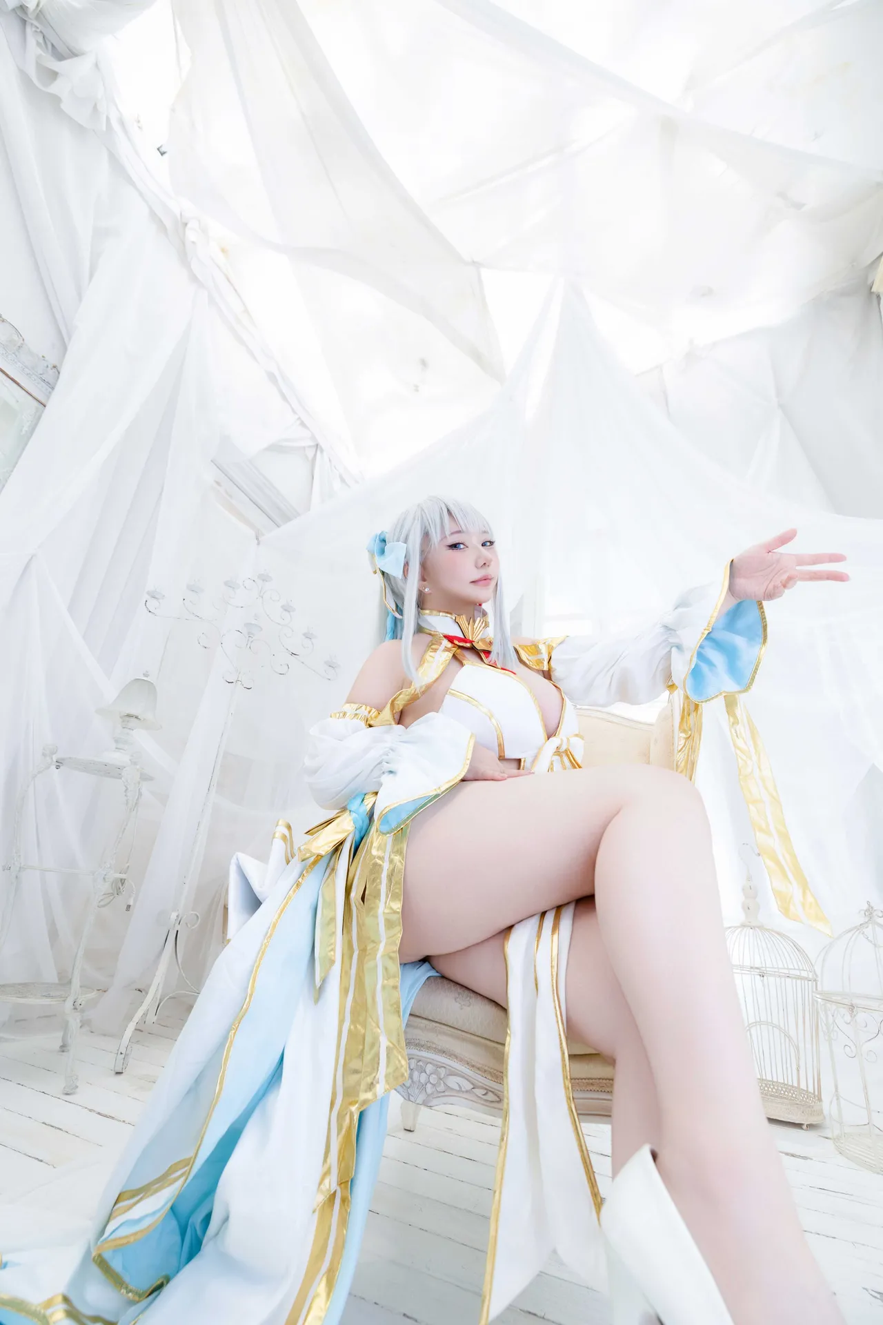 Shooting Star's (Saku) - Winter Queen-erohere263.webp