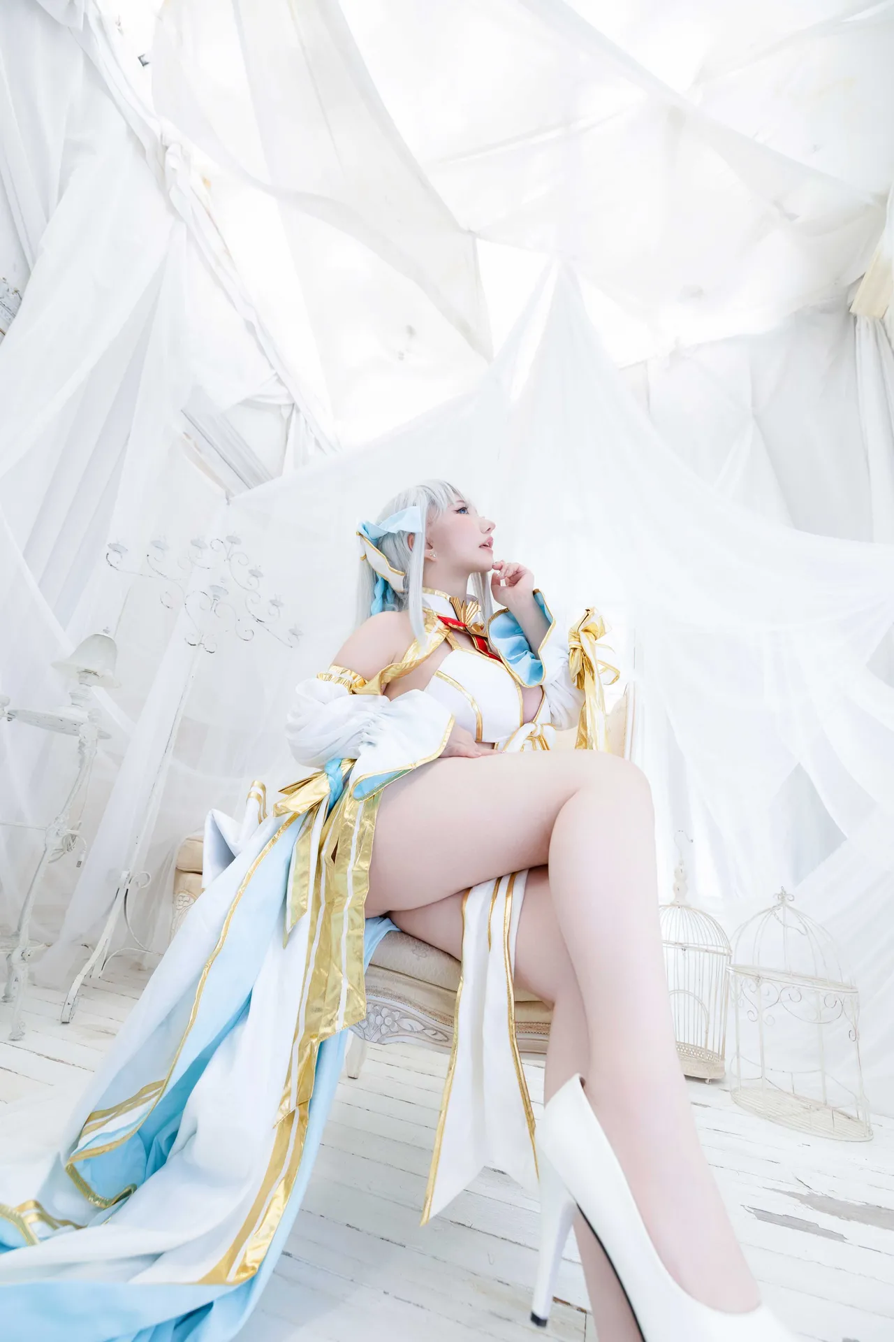 Shooting Star's (Saku) - Winter Queen-erohere264.webp