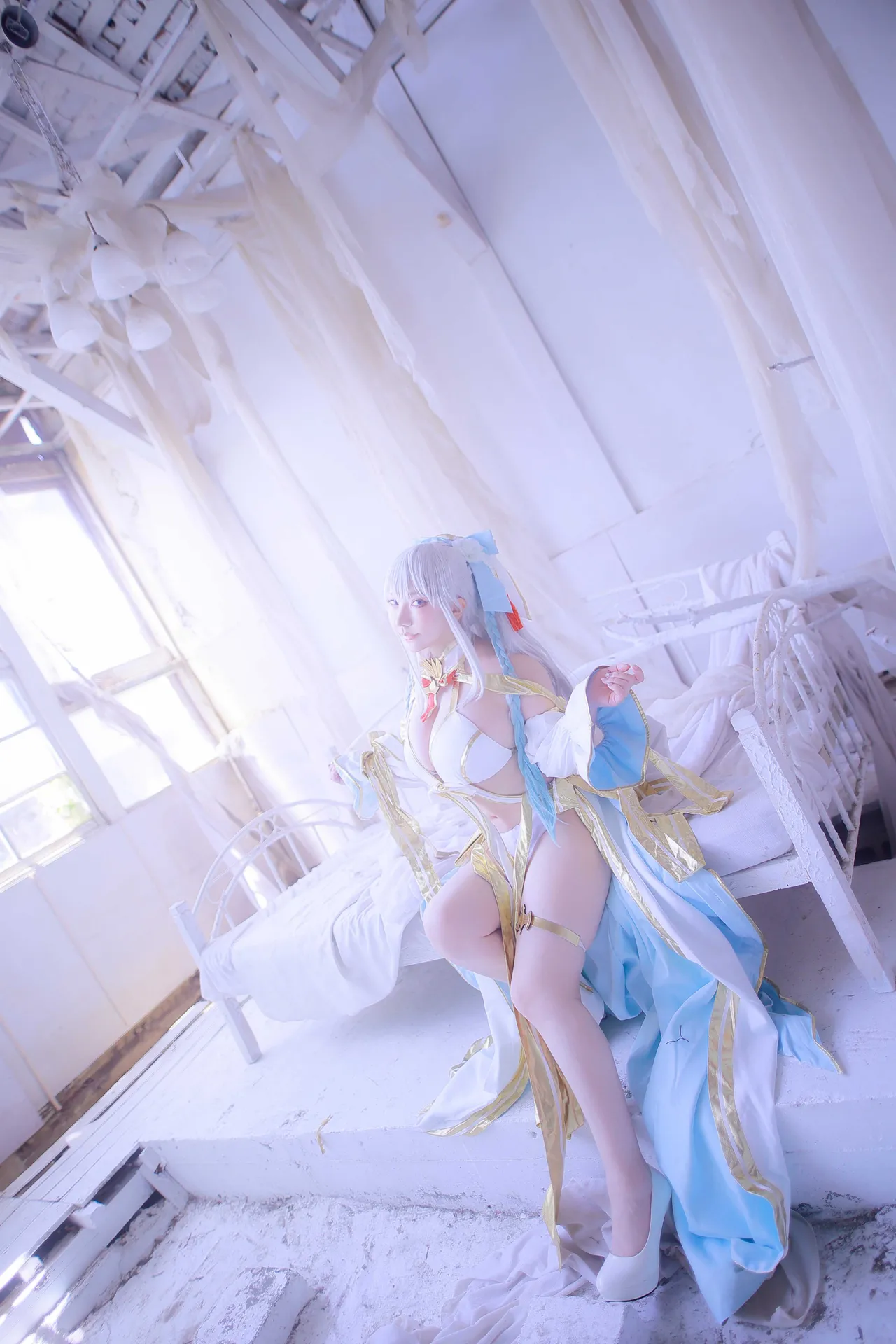 Shooting Star's (Saku) - Winter Queen-erohere276.webp