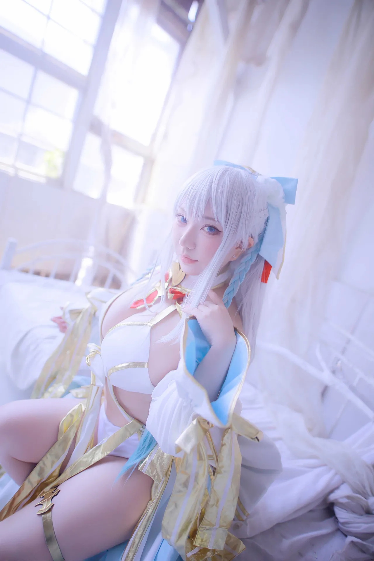 Shooting Star's (Saku) - Winter Queen-erohere277.webp