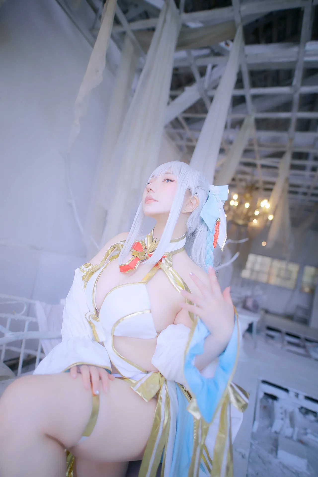 Shooting Star's (Saku) - Winter Queen-erohere279.webp