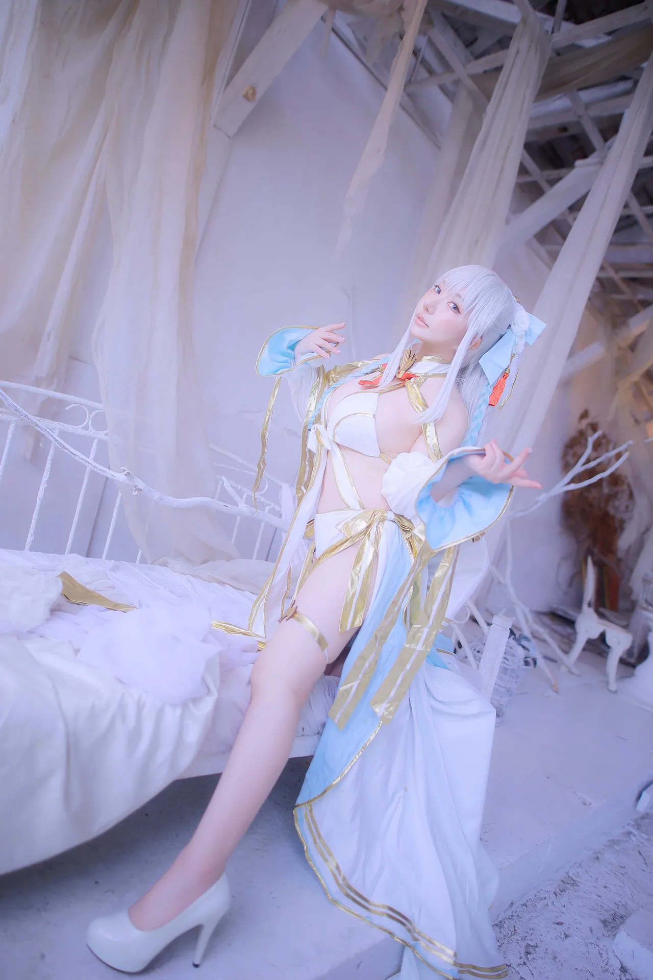 Shooting Star's (Saku) - Winter Queen-erohere280.webp