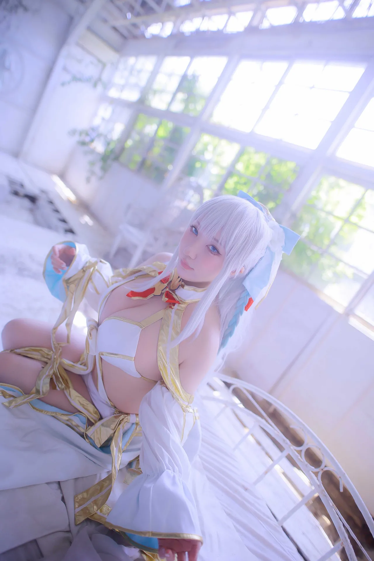 Shooting Star's (Saku) - Winter Queen-erohere285.webp