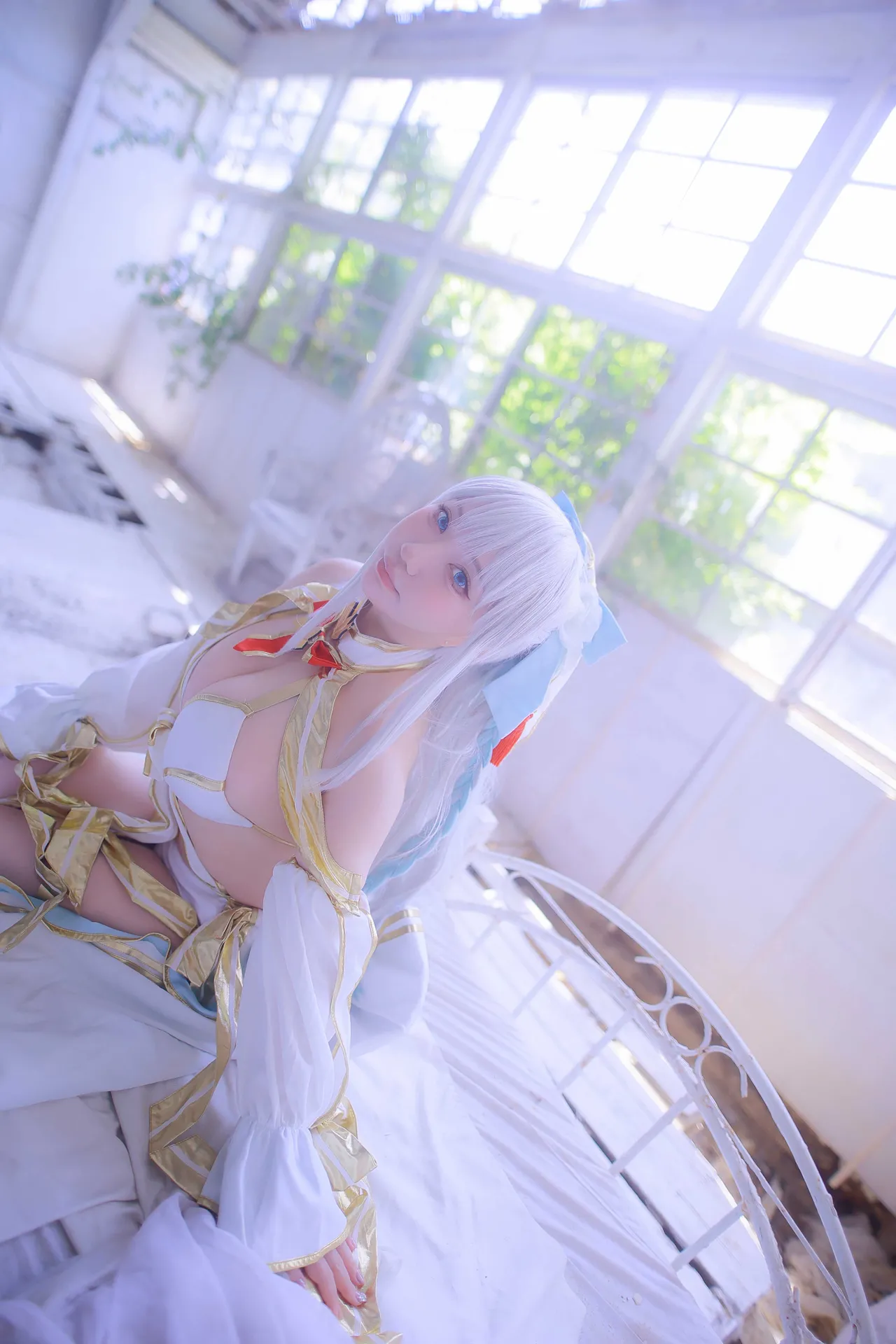 Shooting Star's (Saku) - Winter Queen-erohere286.webp