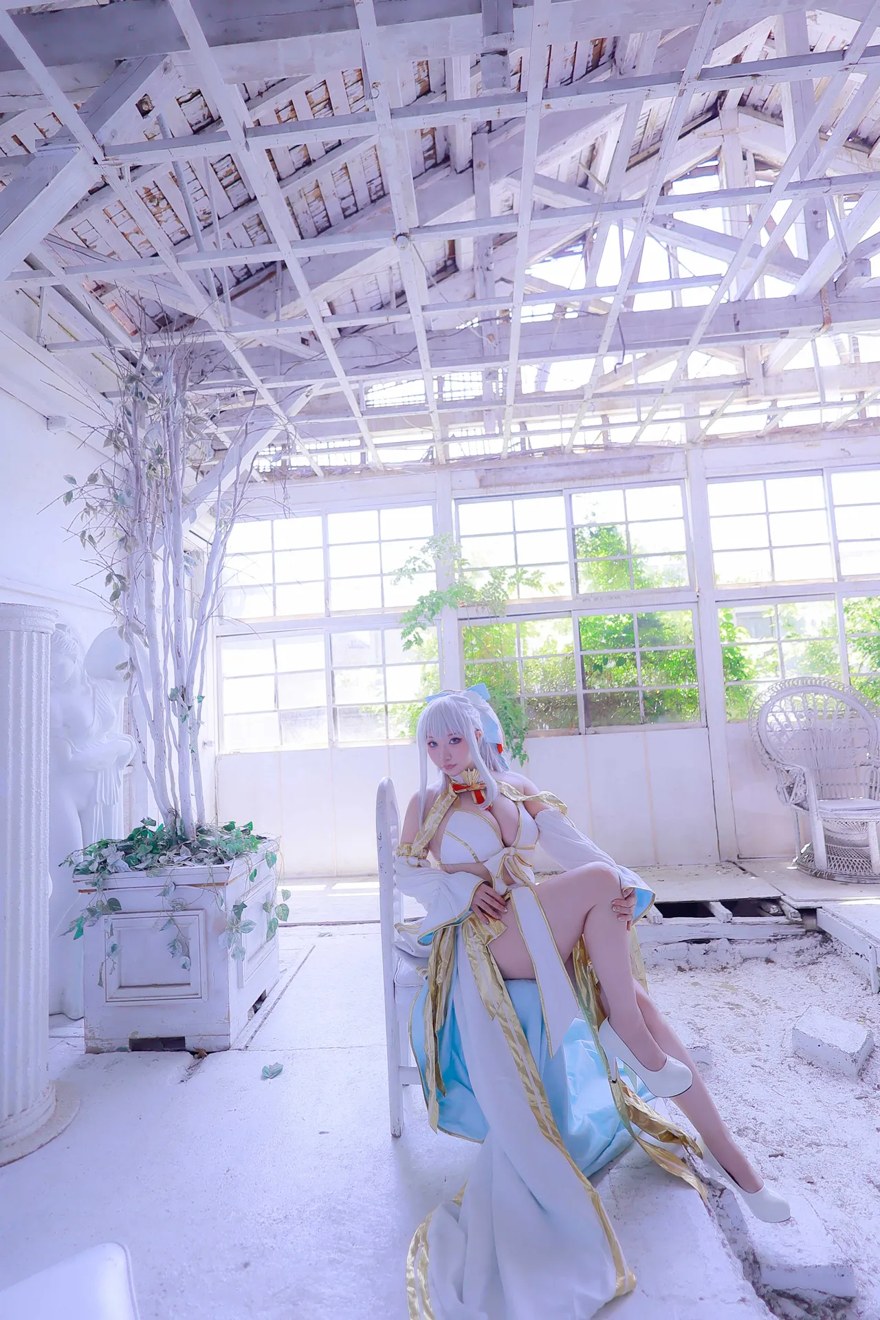 Shooting Star's (Saku) - Winter Queen-erohere296.webp