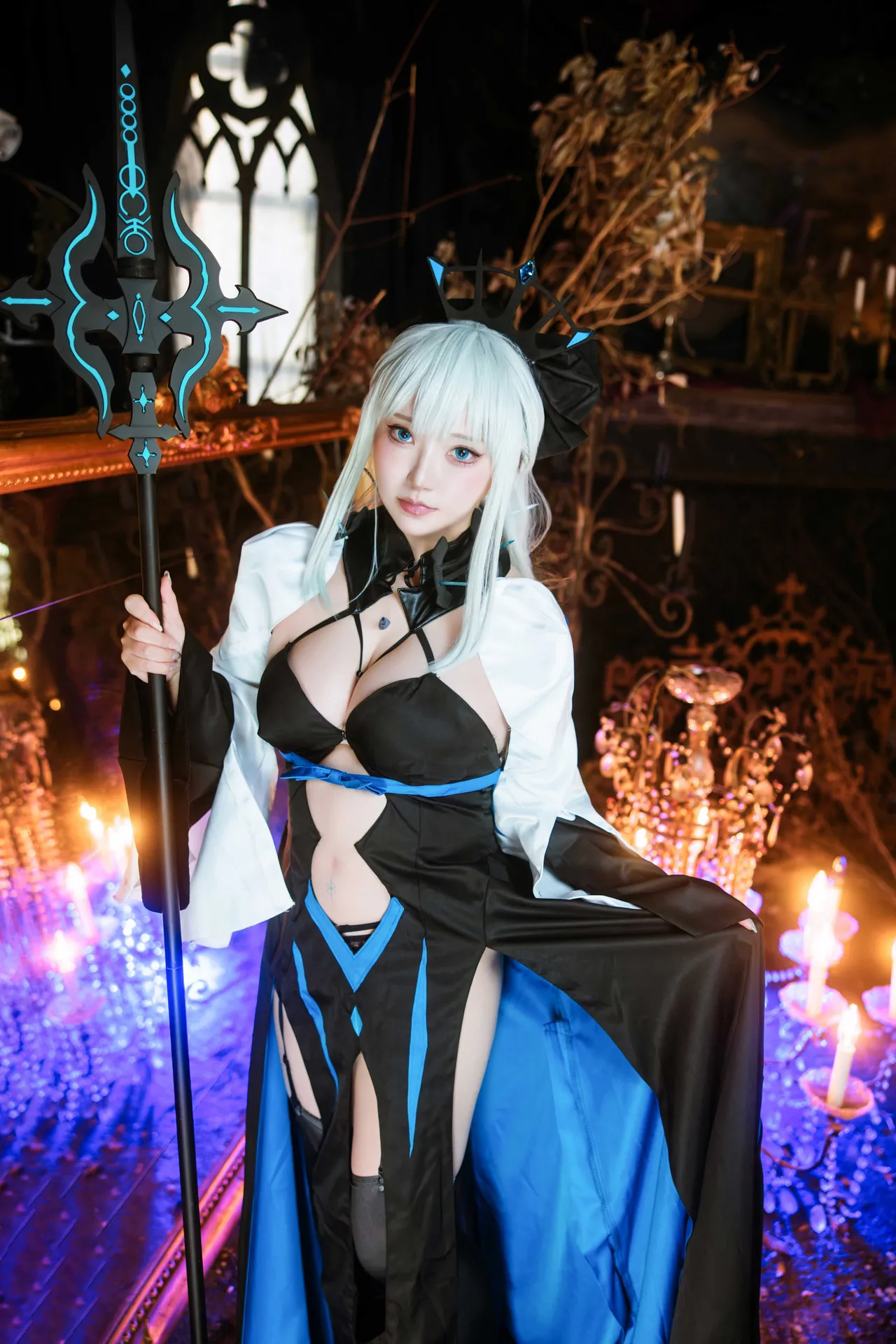 Shooting Star's (Saku) - Winter Queen-erohere30.webp