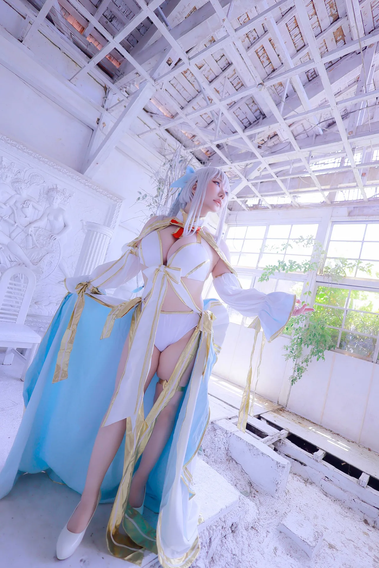 Shooting Star's (Saku) - Winter Queen-erohere304.webp