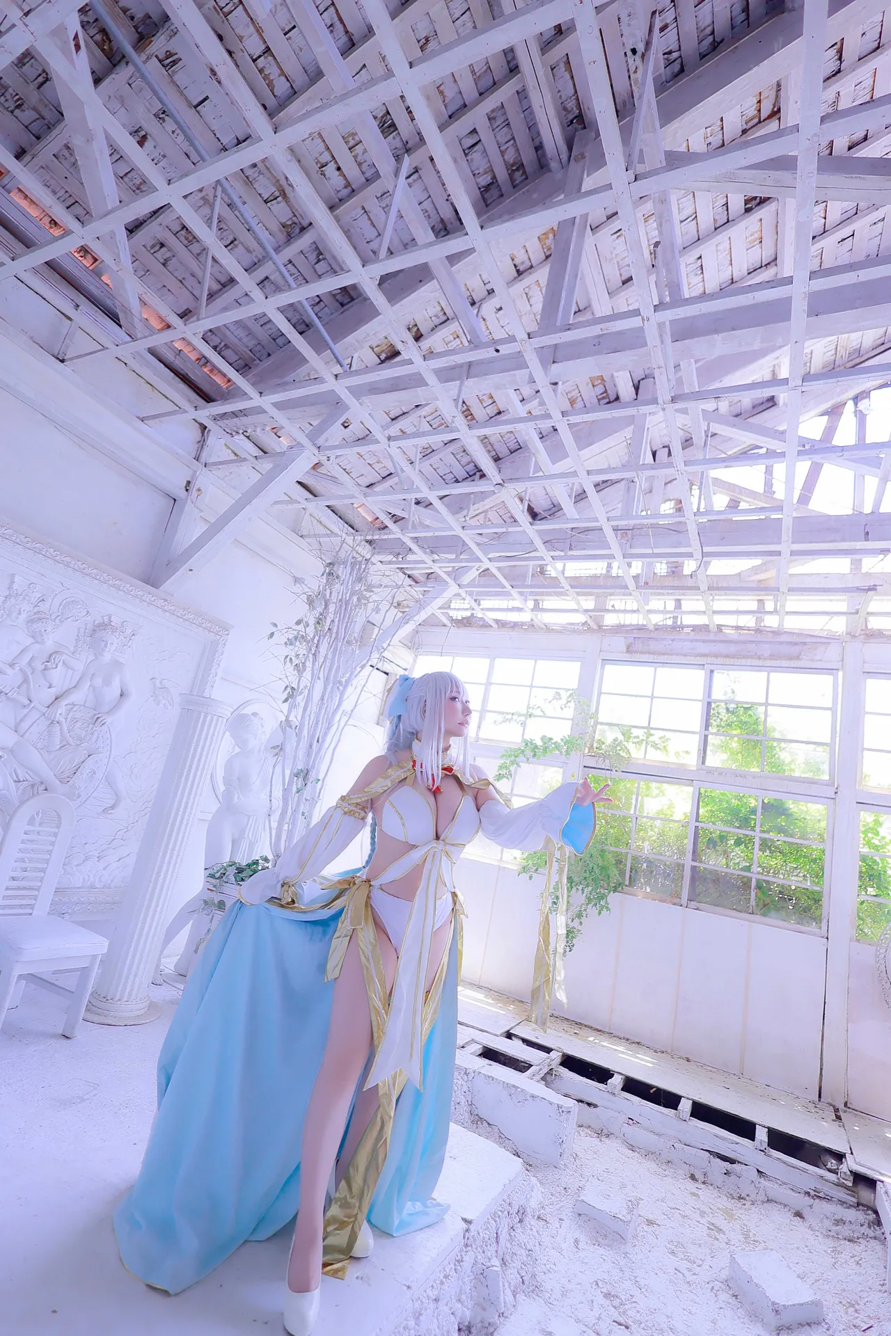 Shooting Star's (Saku) - Winter Queen-erohere309.webp