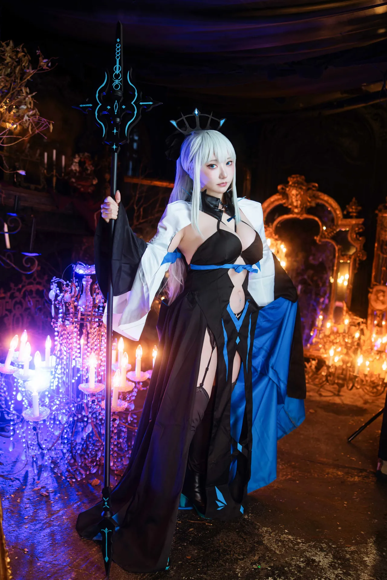 Shooting Star's (Saku) - Winter Queen-erohere31.webp